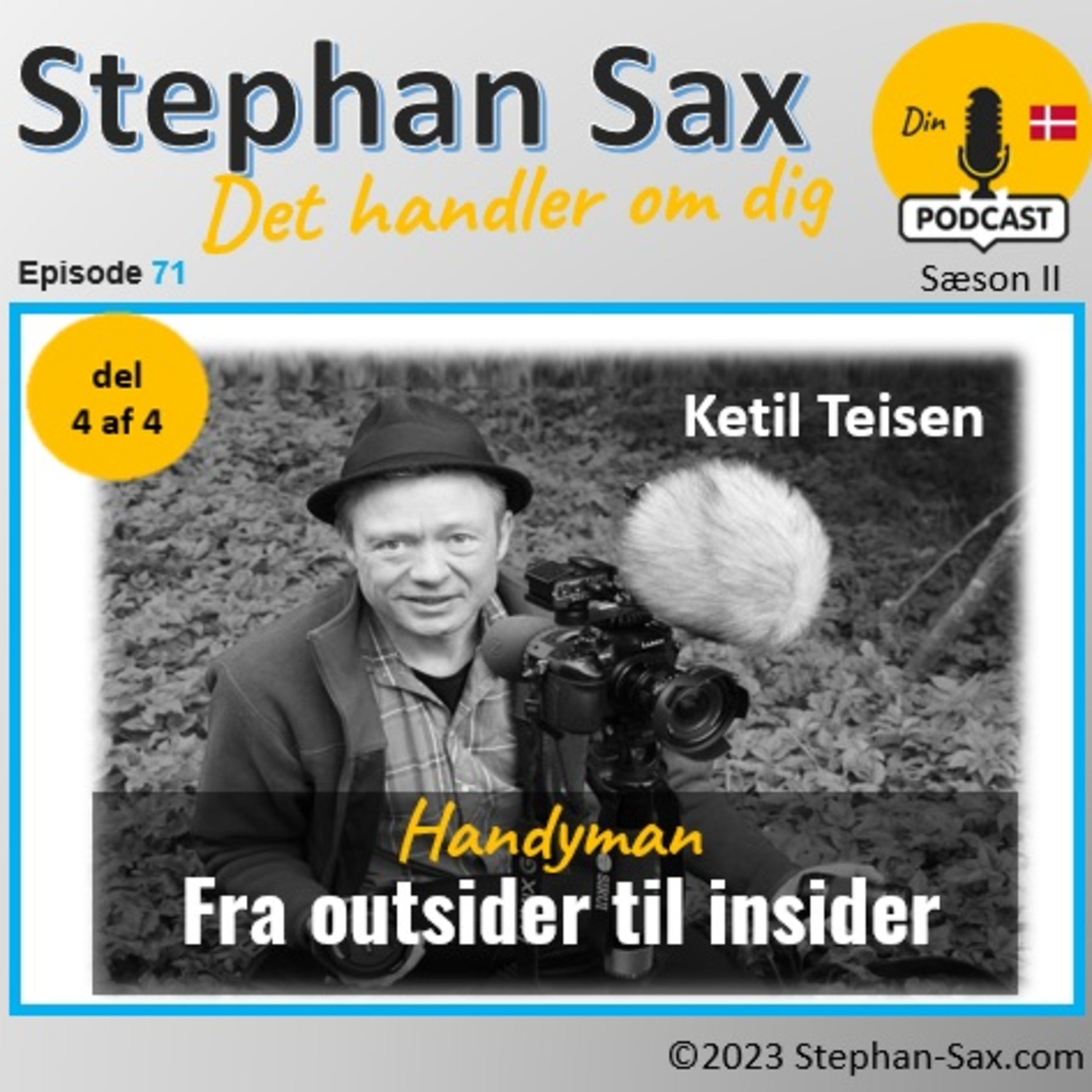 Det handler om dig