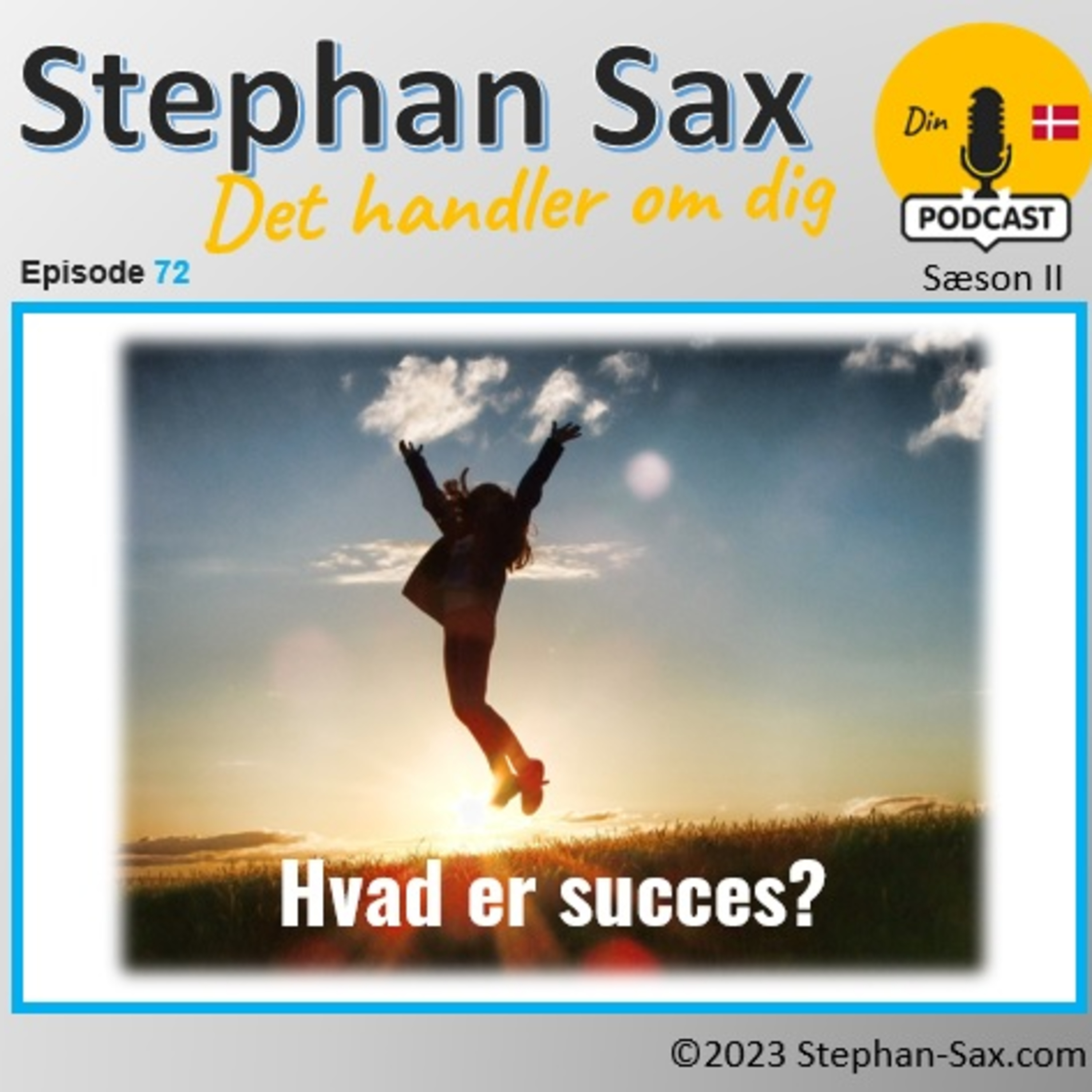 Det handler om dig
