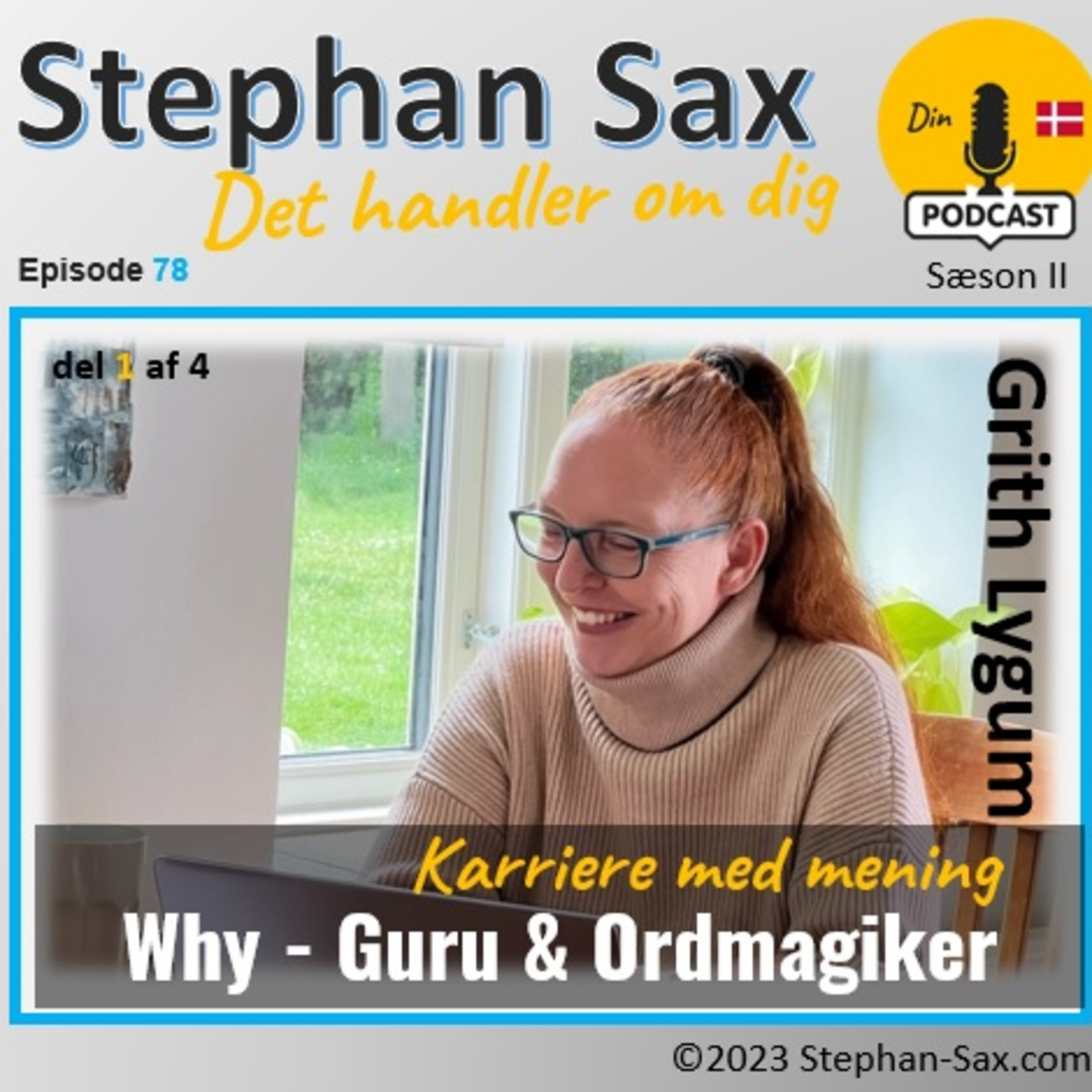 Det handler om dig
