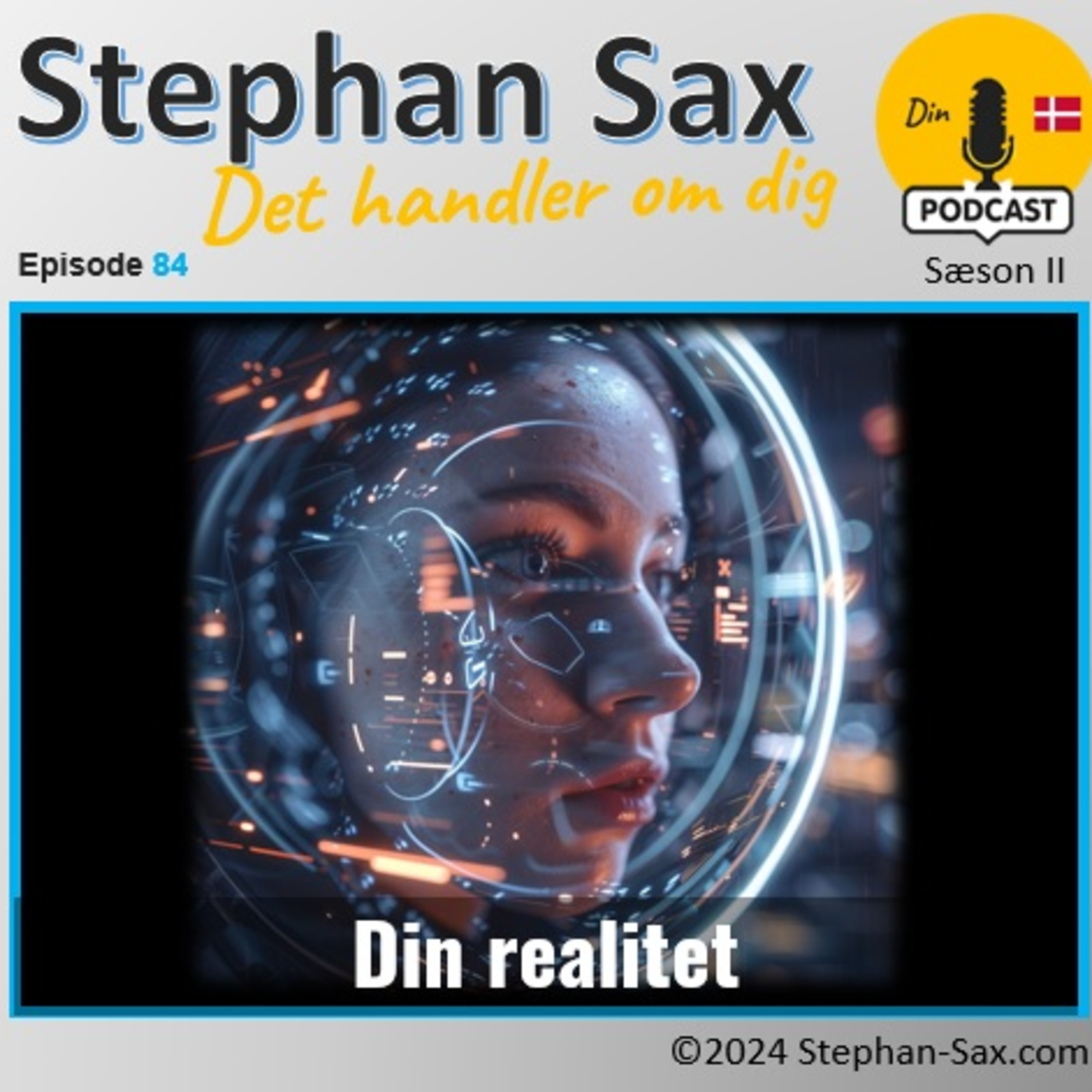 Det handler om dig
