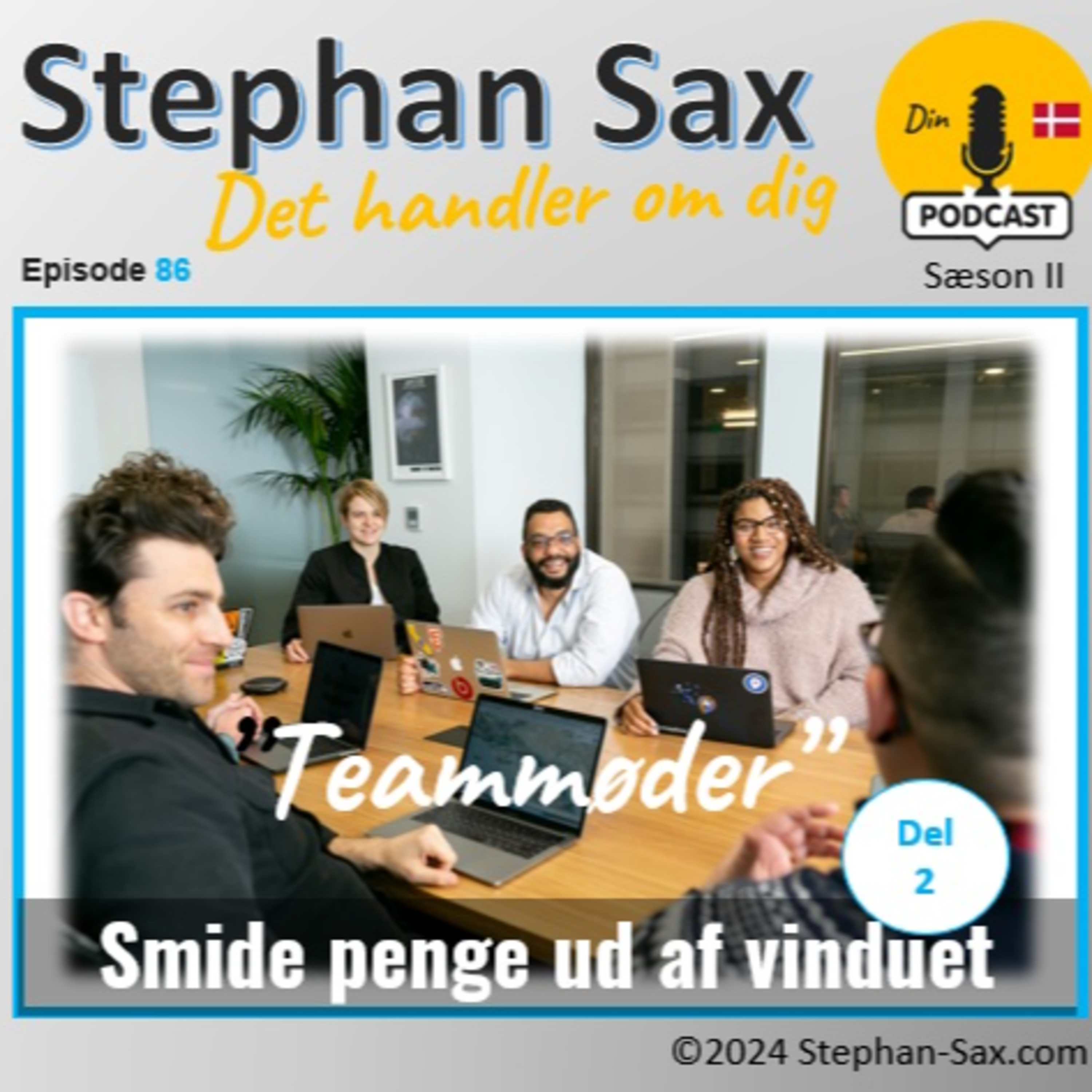 Det handler om dig