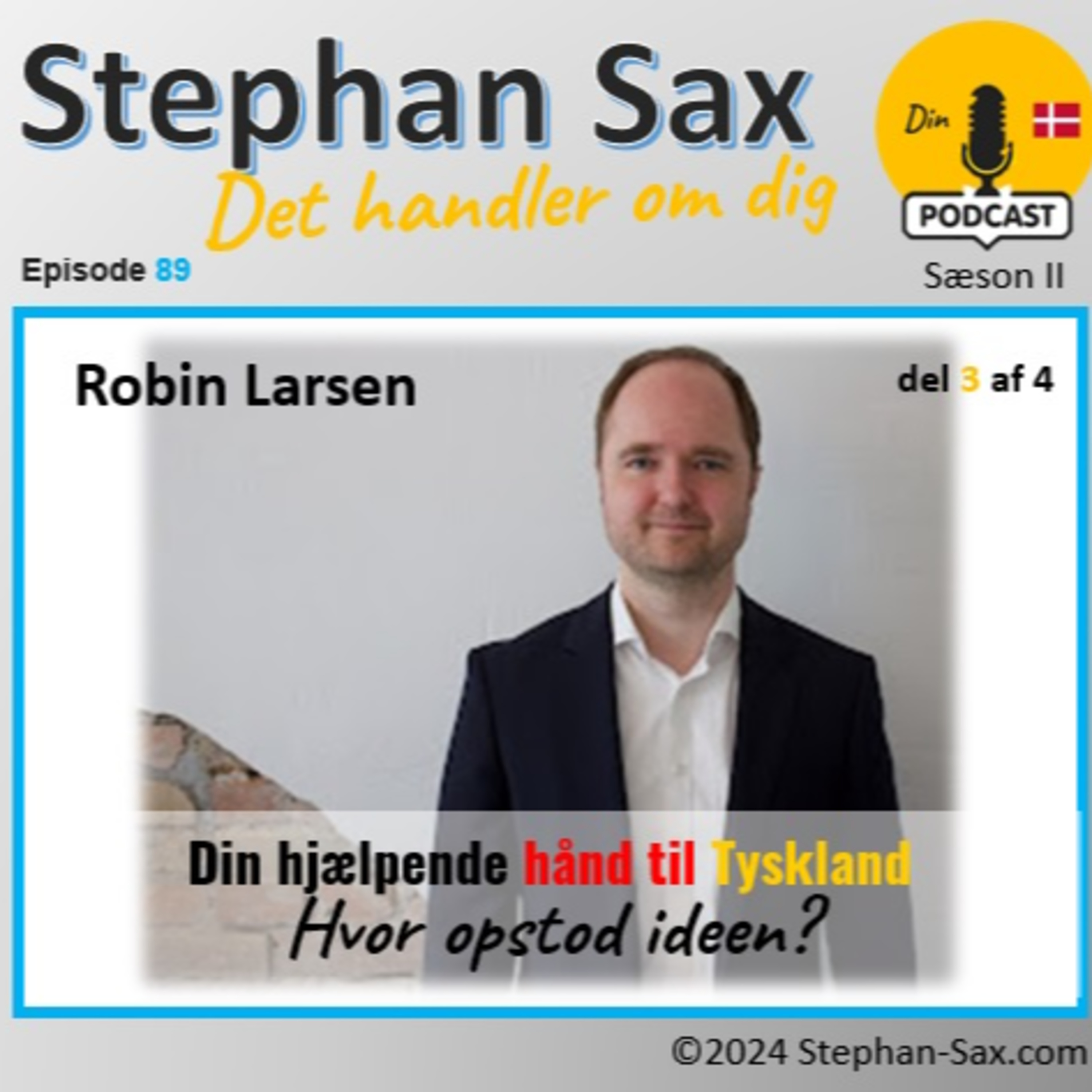 Det handler om dig