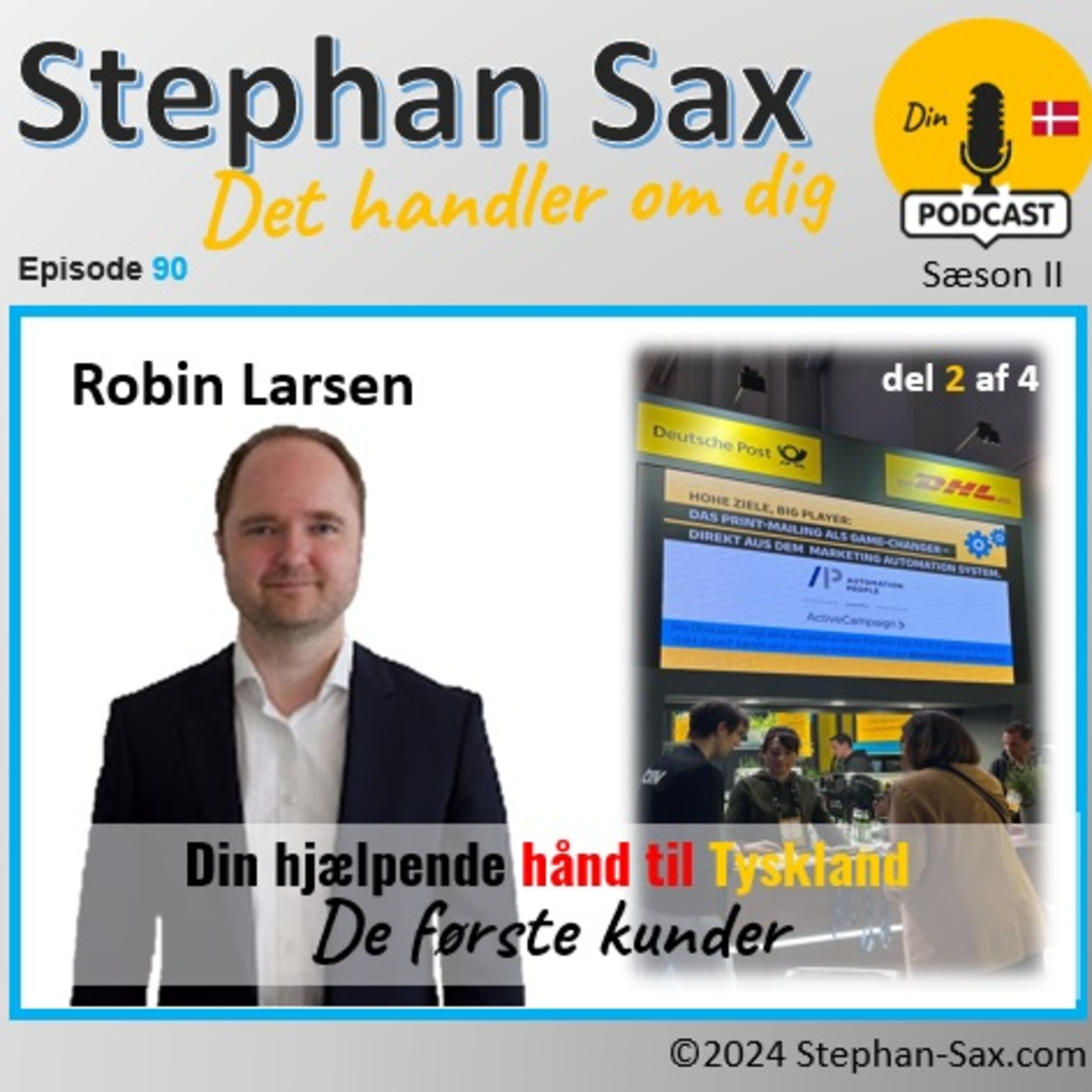 Det handler om dig