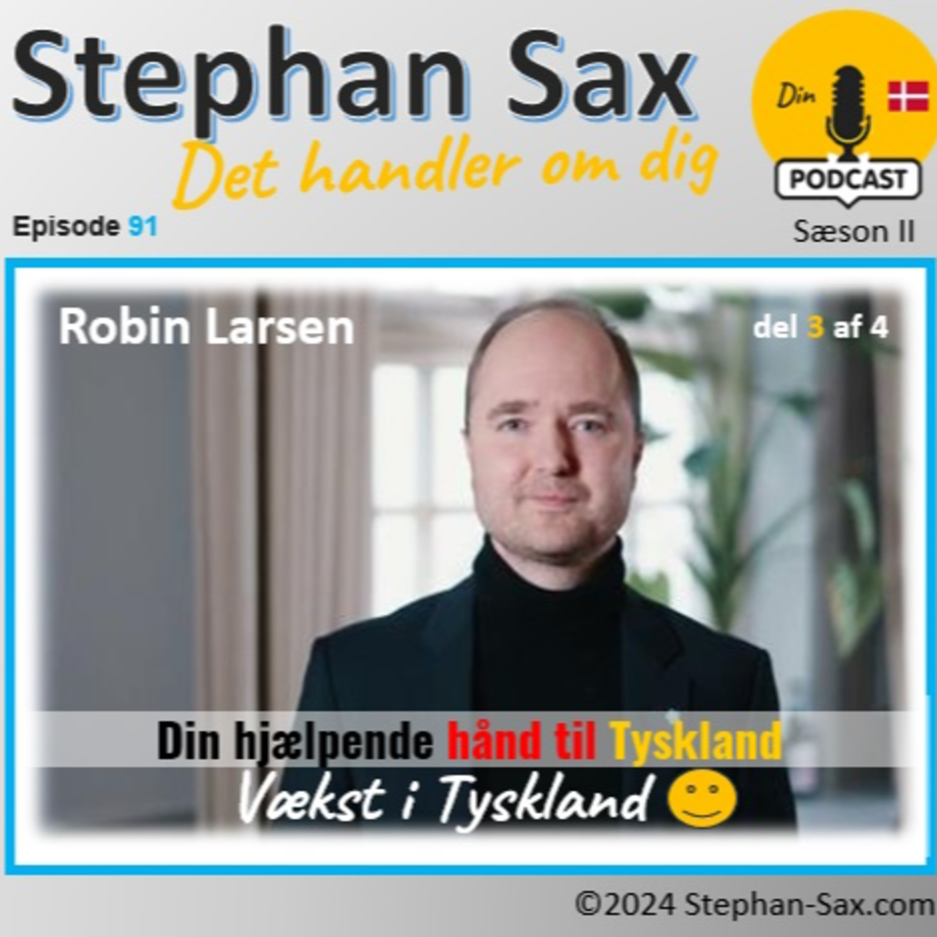Det handler om dig