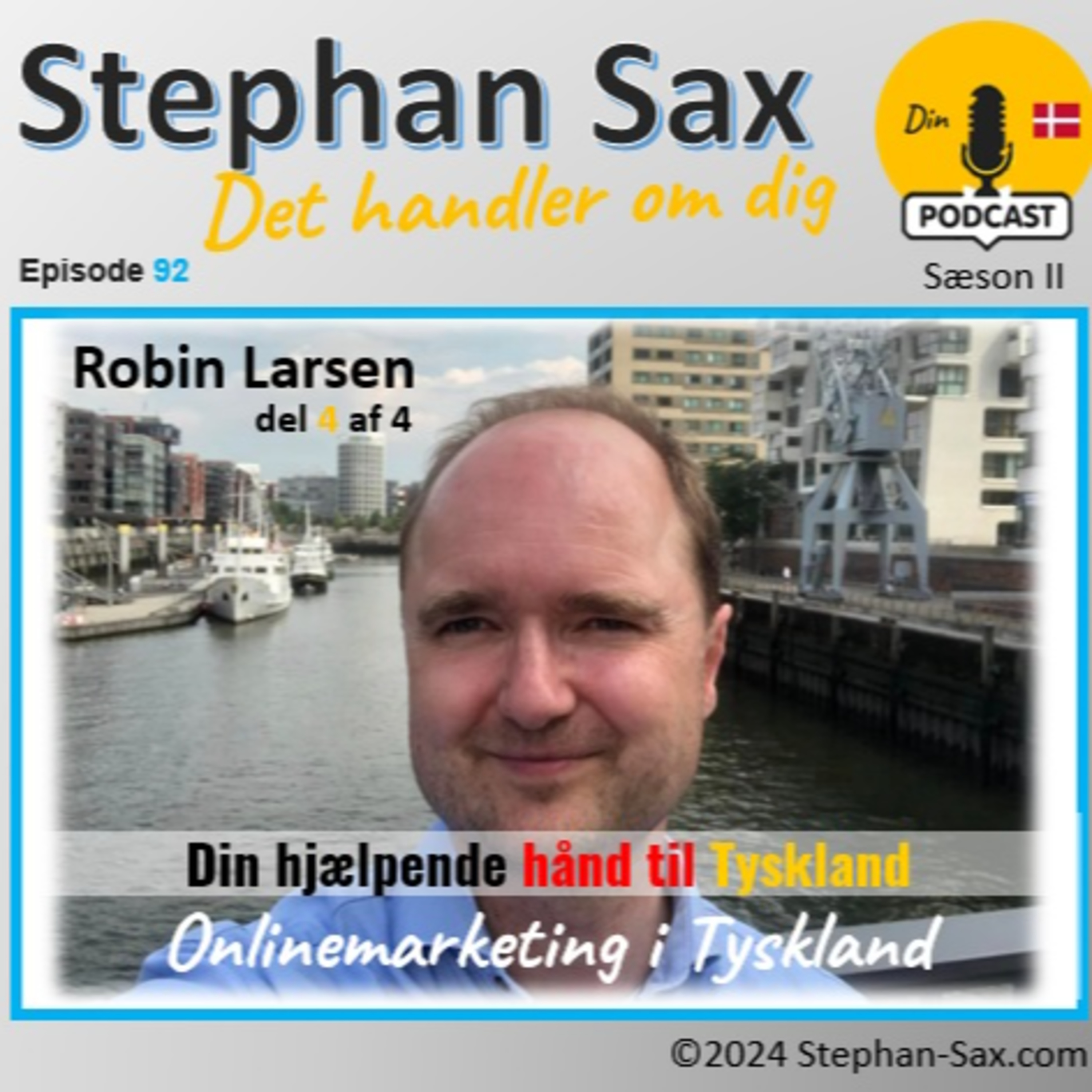 Det handler om dig