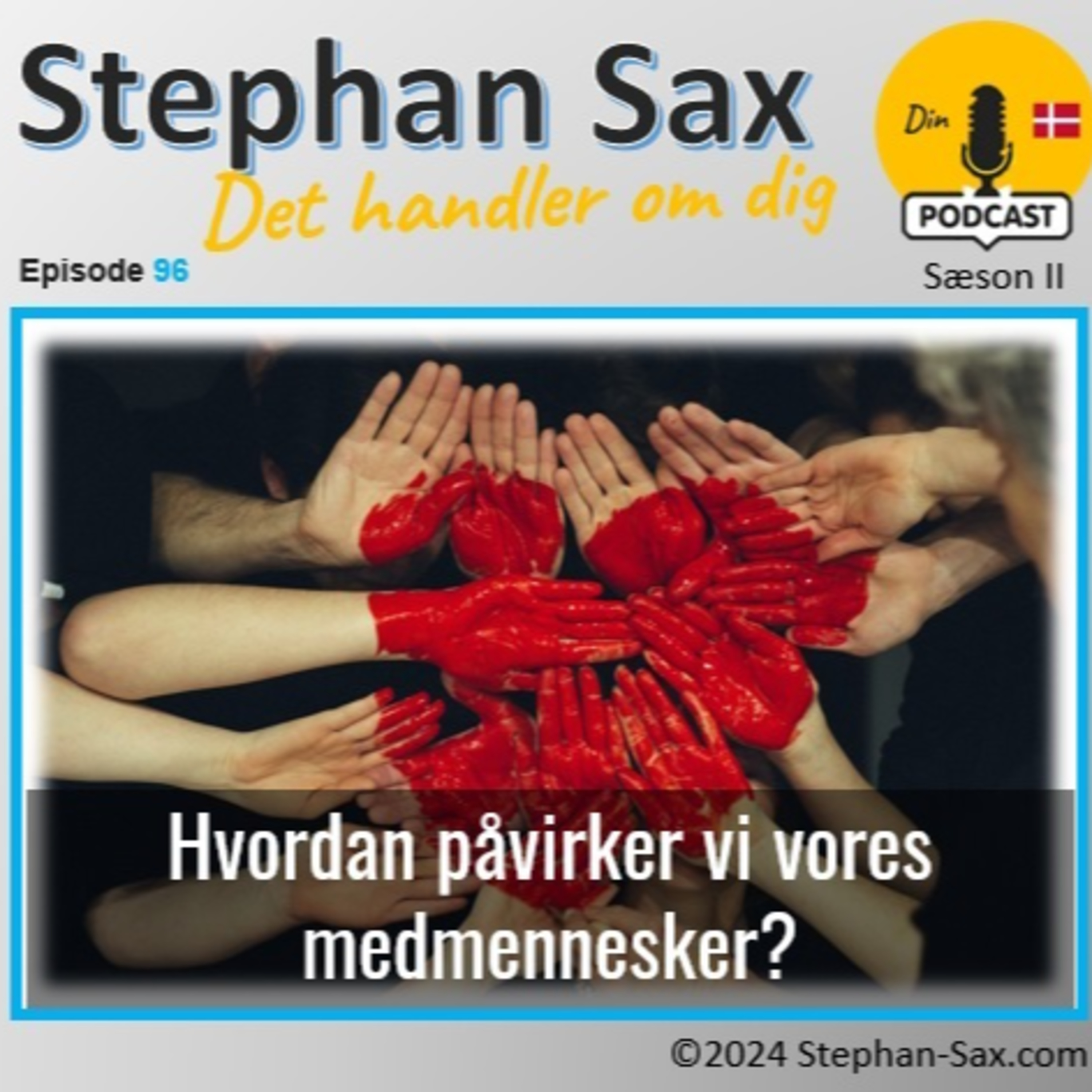 Det handler om dig