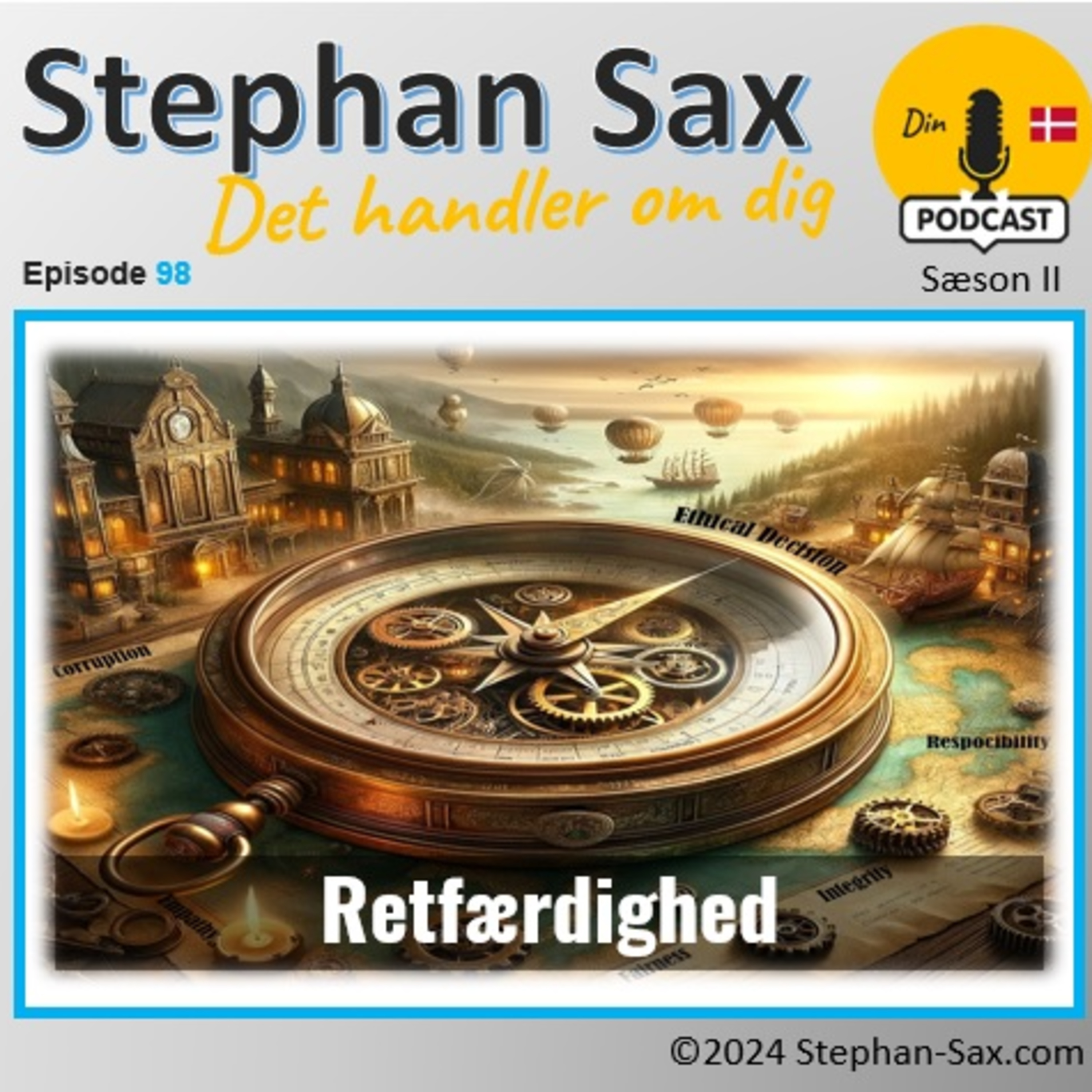 Det handler om dig
