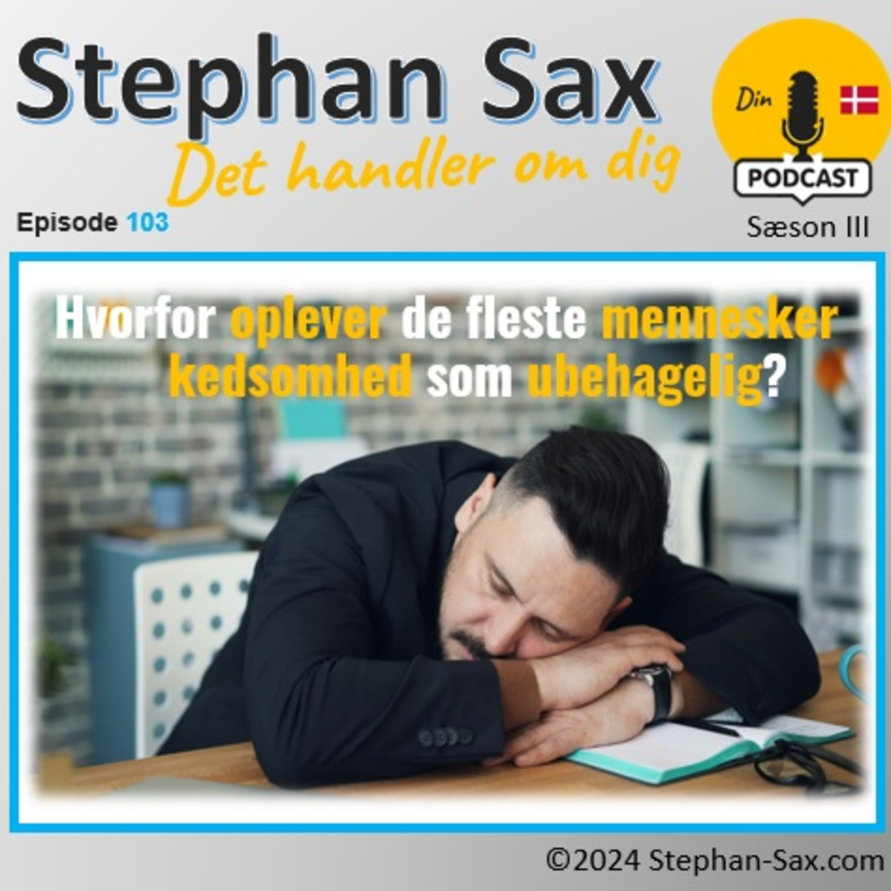 Det handler om dig