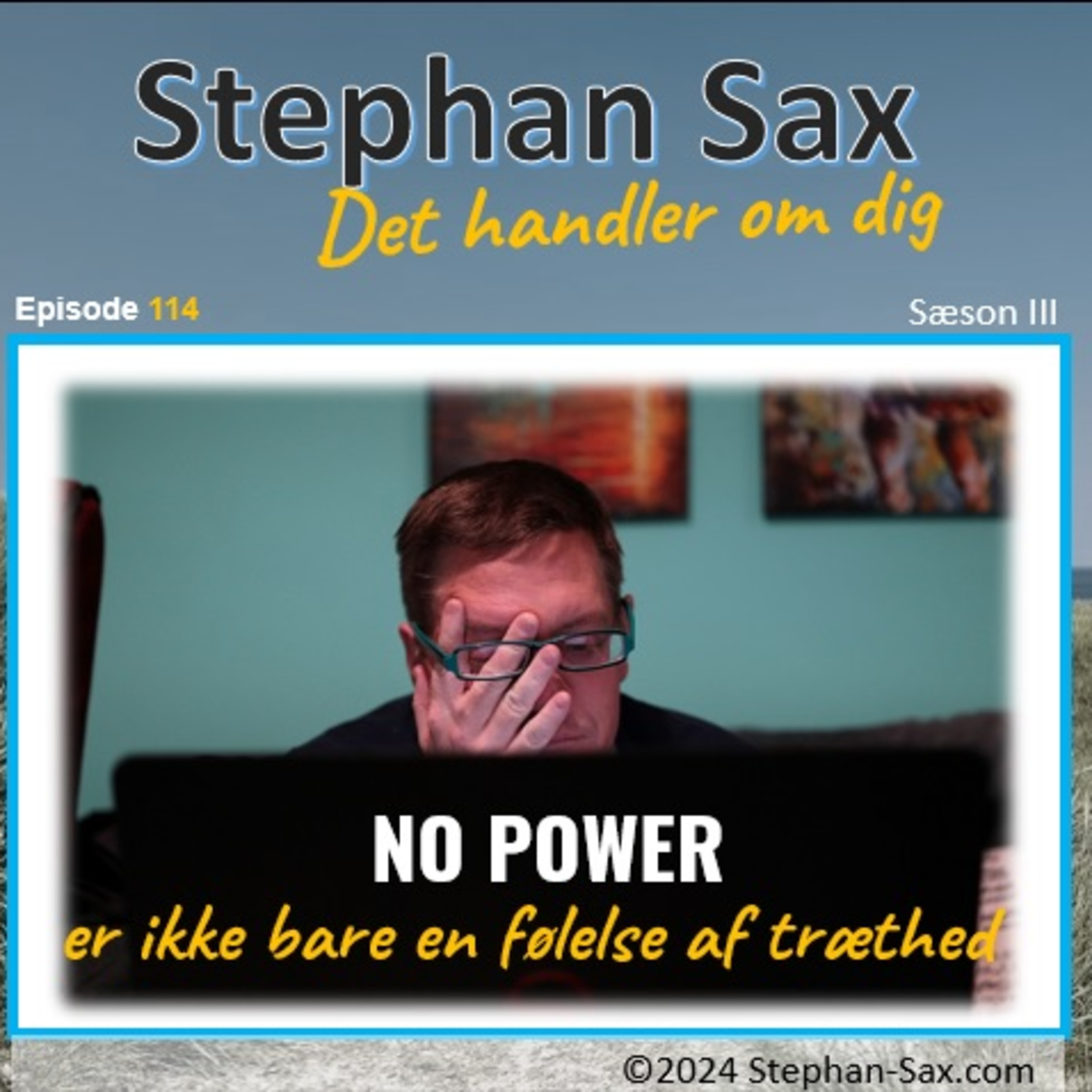 Det handler om dig