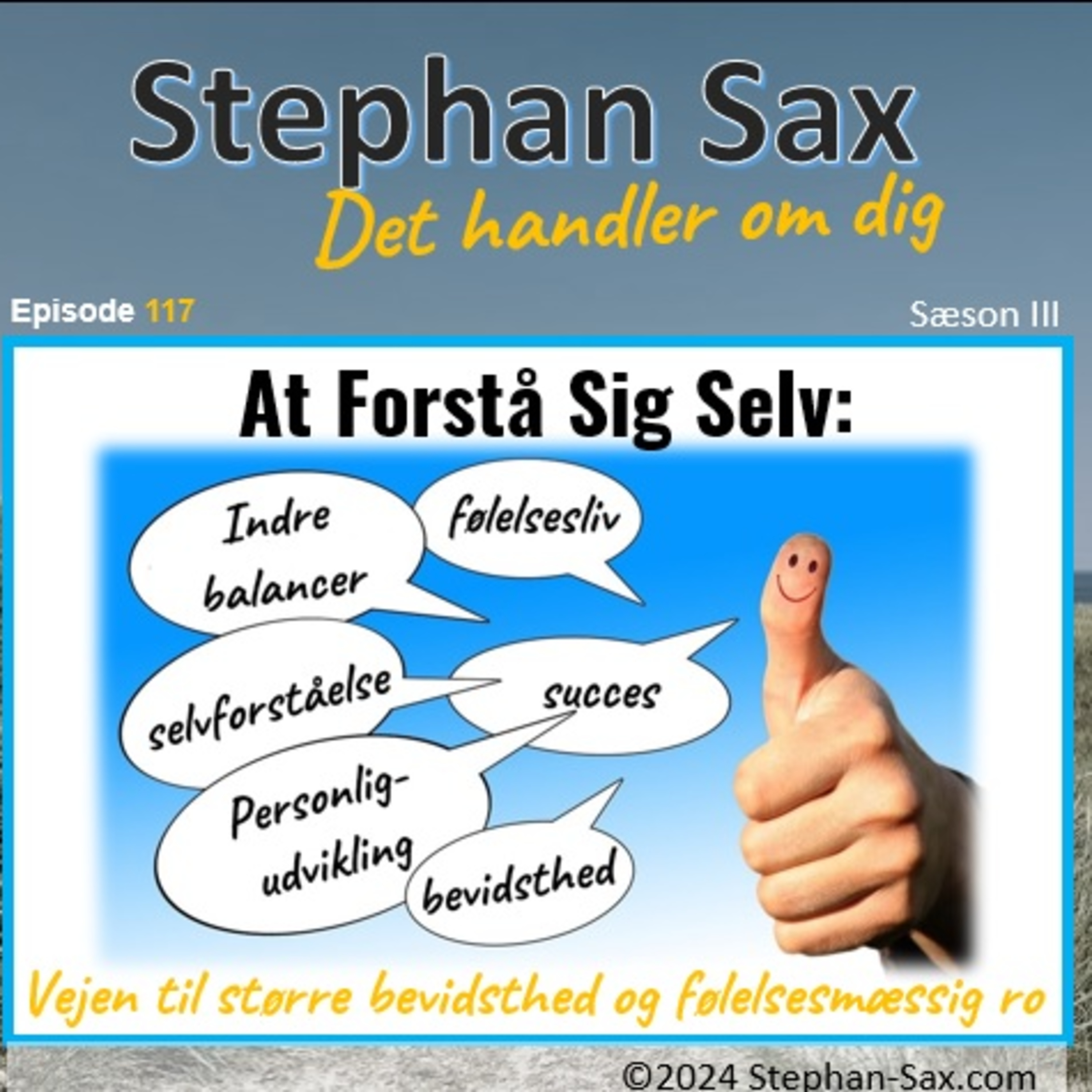 Det handler om dig