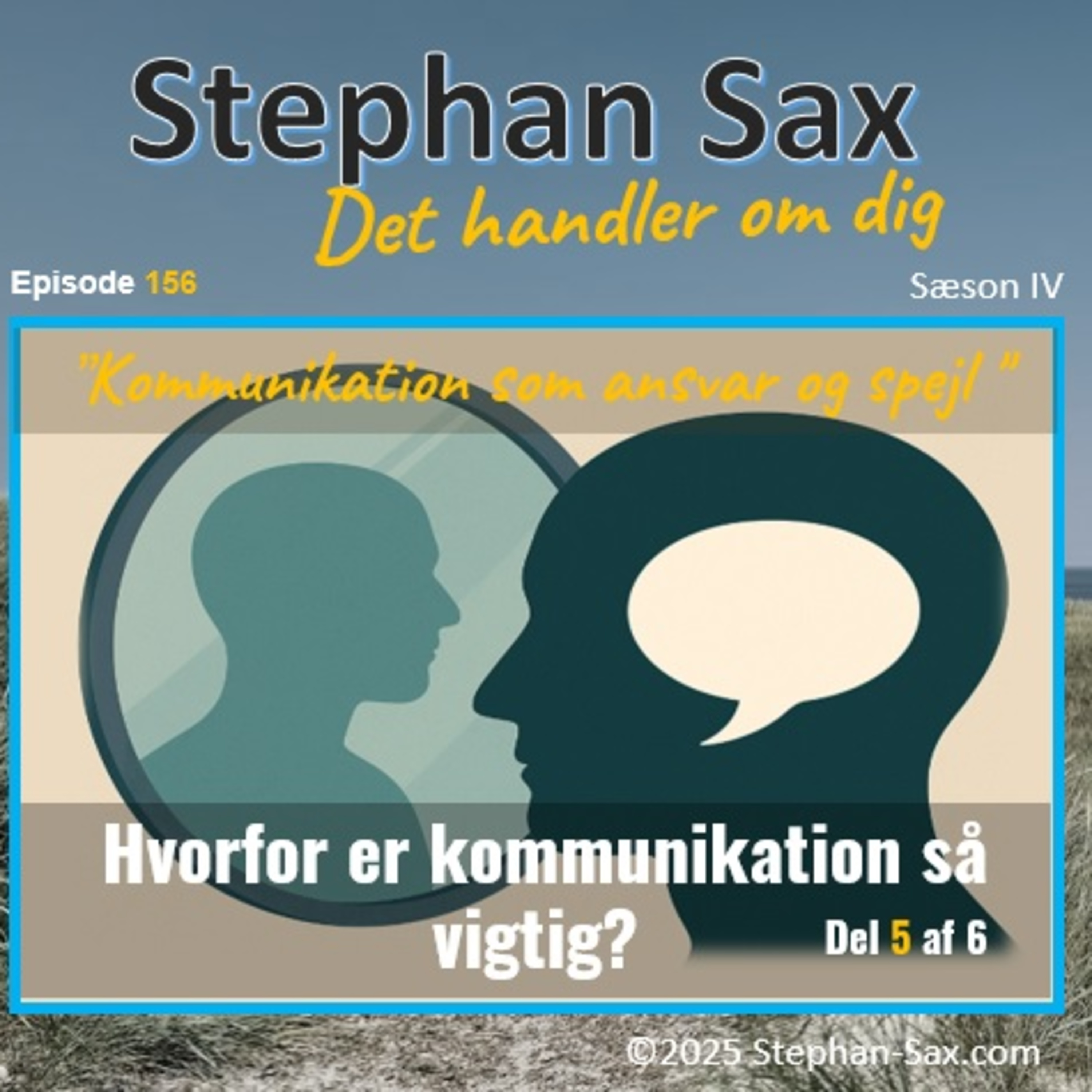 Det handler om dig