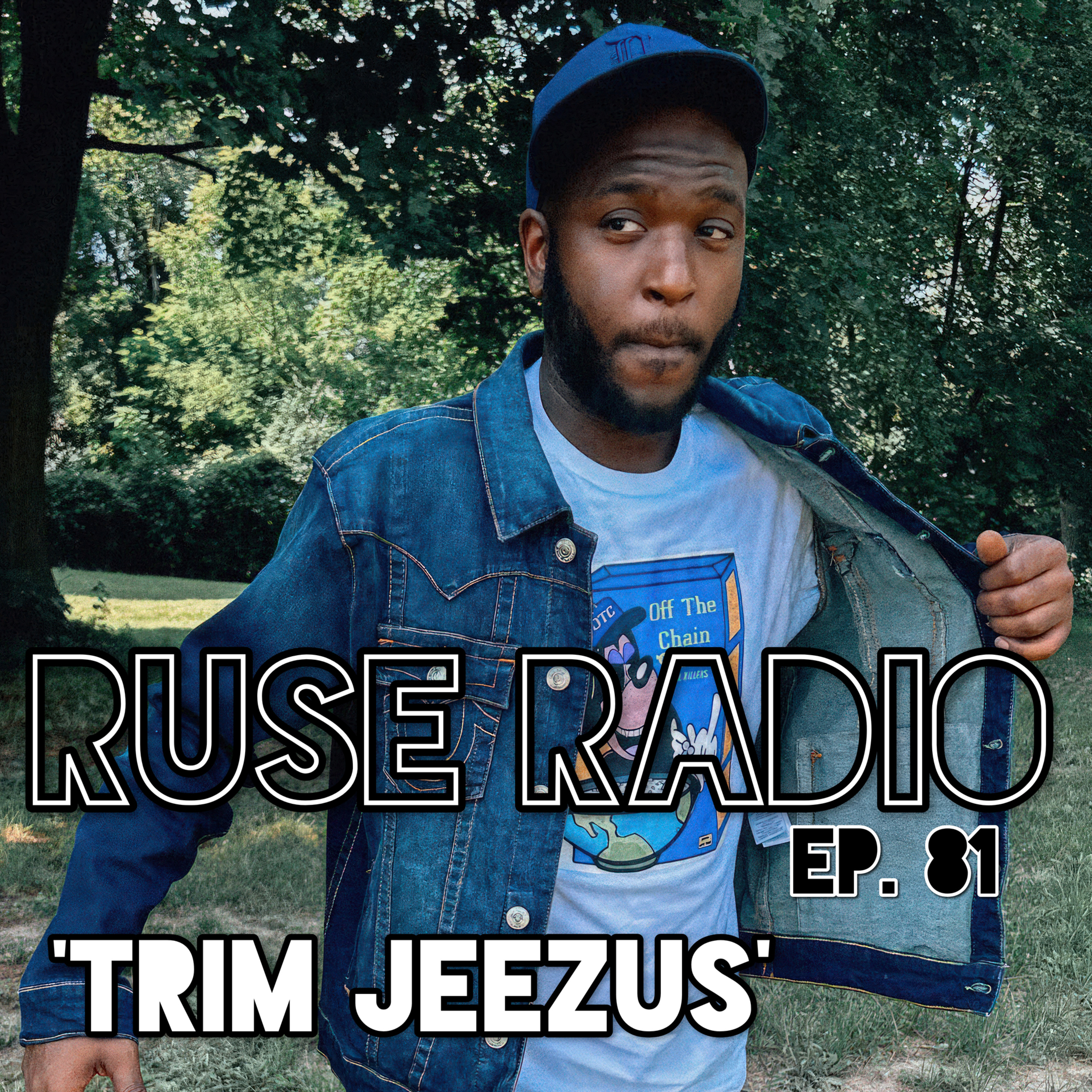 'TRIM JEEZUS' - The Difference is the Similarity episode artwork