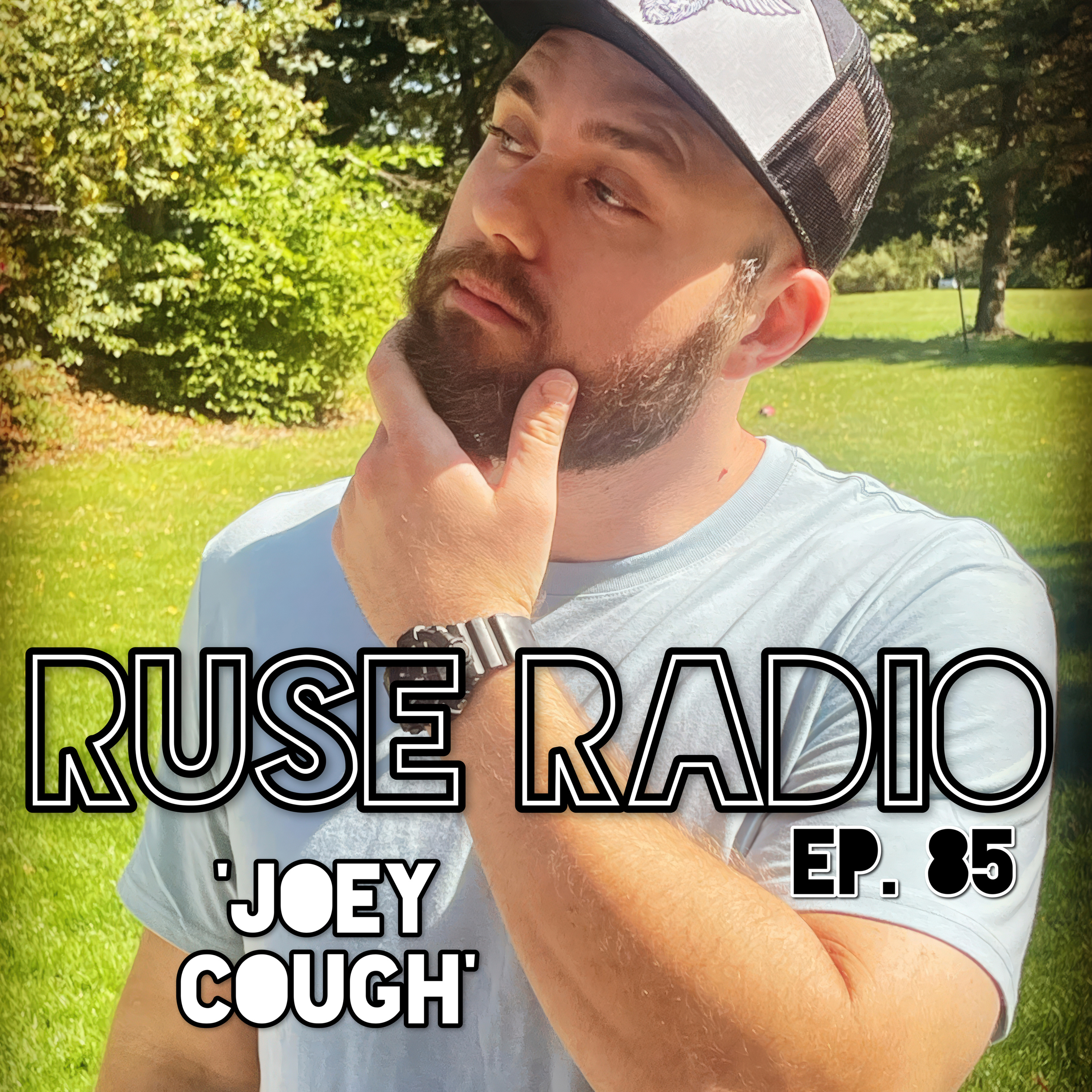 'JOEY COUGH' - Character is Success episode artwork