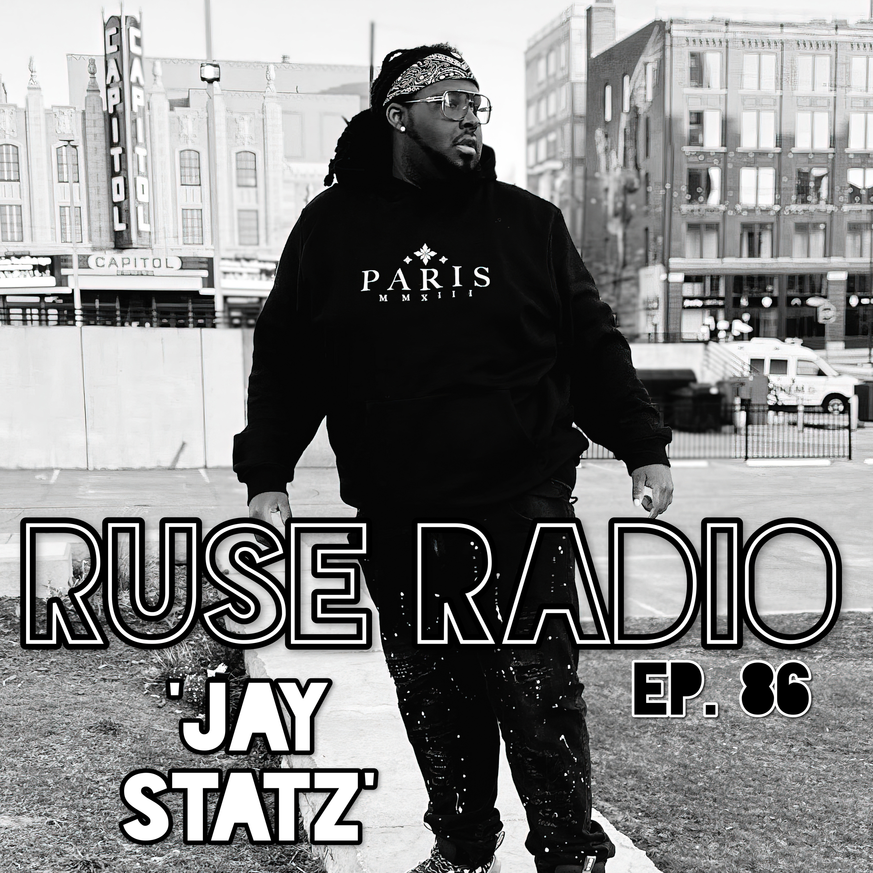 'JAY STATZ' - Fli Talk Live! episode artwork