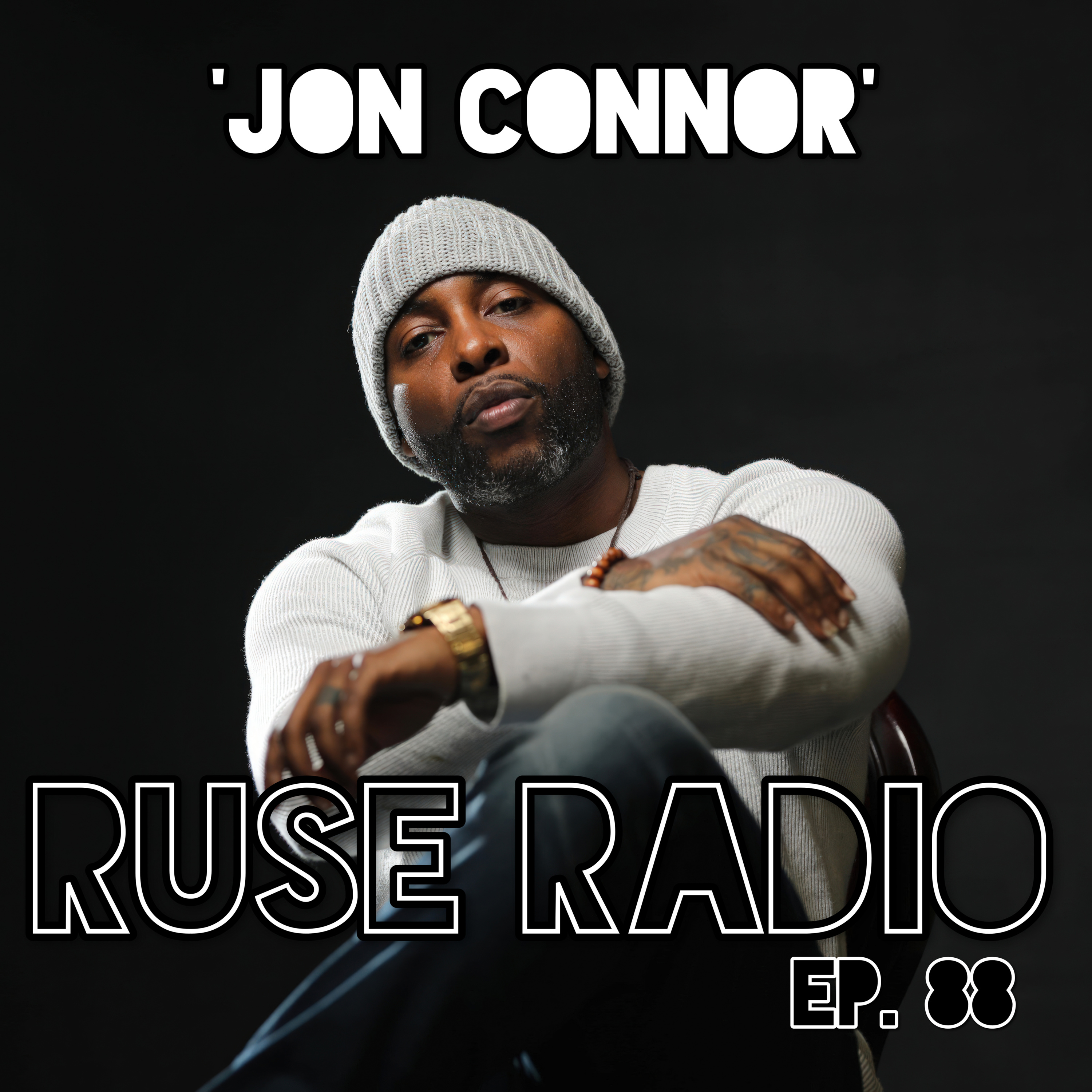 'JON CONNOR' - The People's Rapper episode artwork