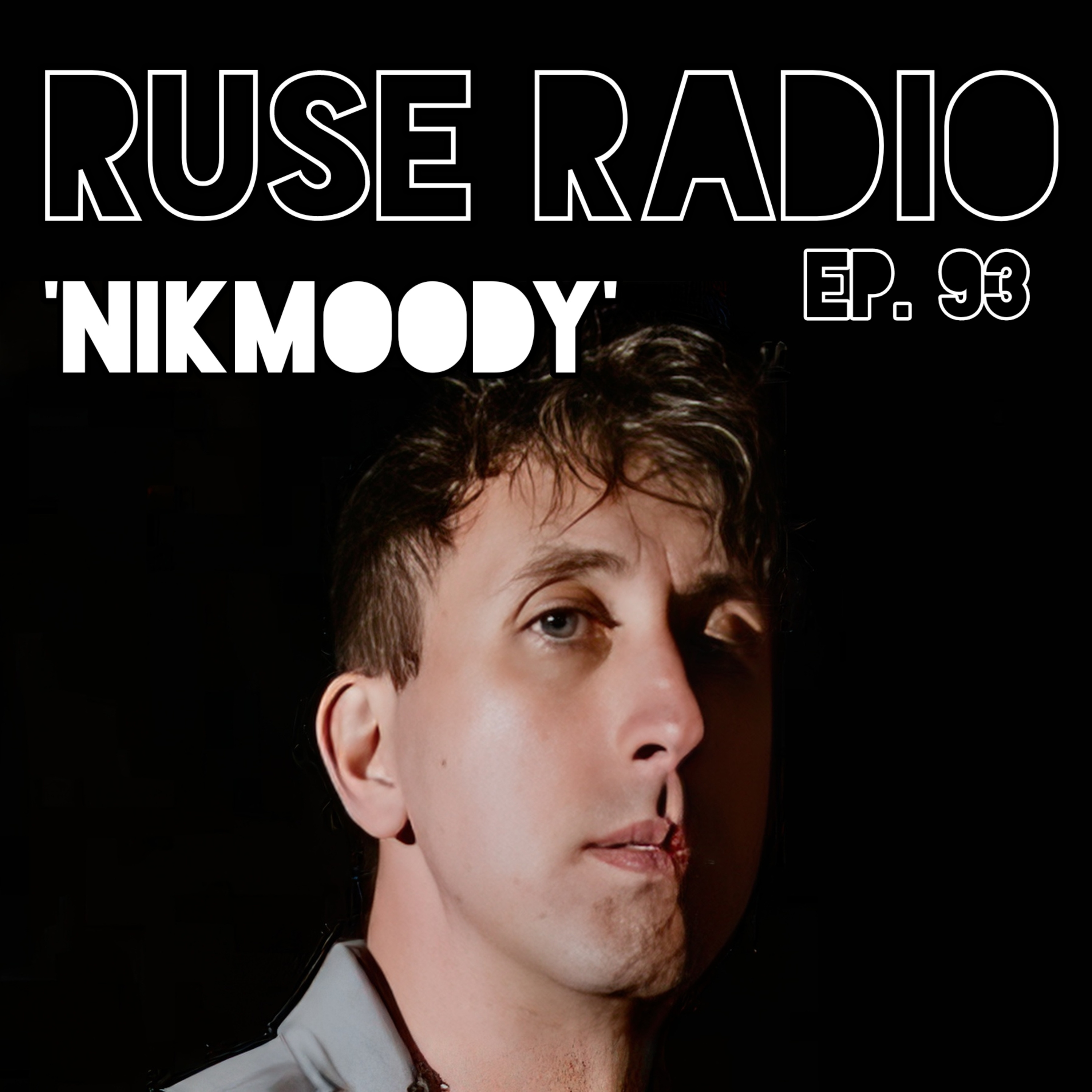 NIKMOODY - Creativity Without Compromise episode artwork