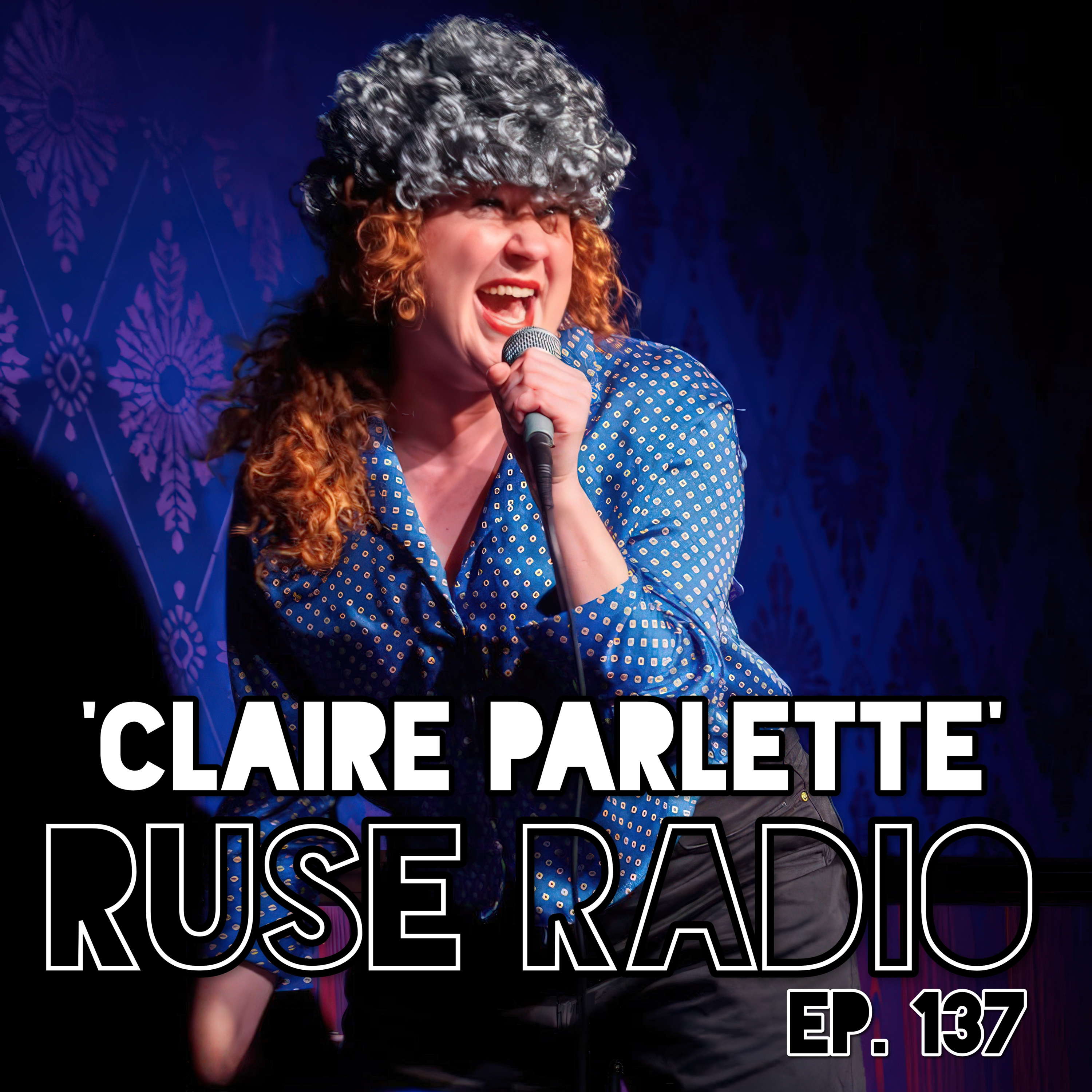 'CLAIRE PARLETTE' - Just Have Fun episode artwork
