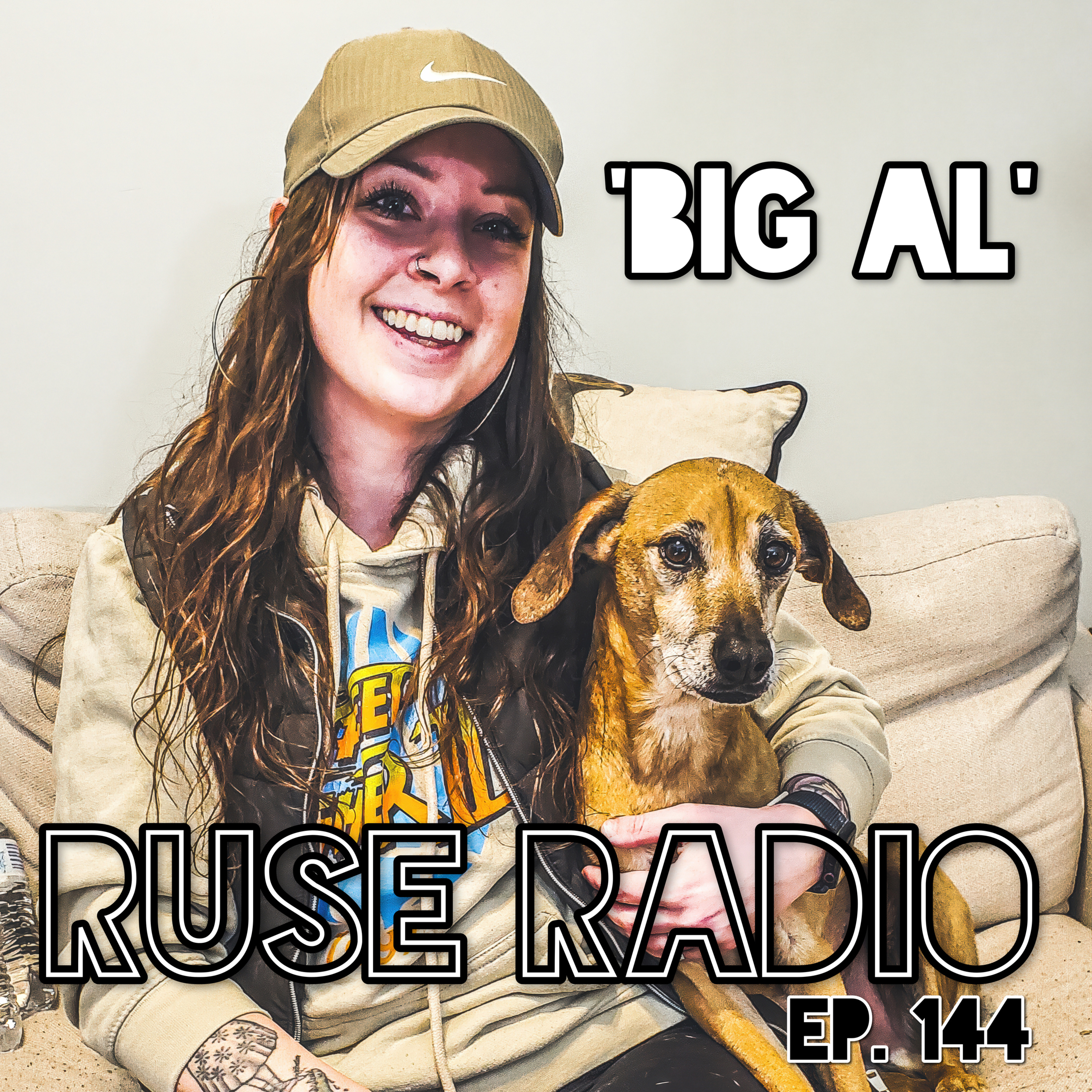'BIG AL' - Transform Your Trauma episode artwork