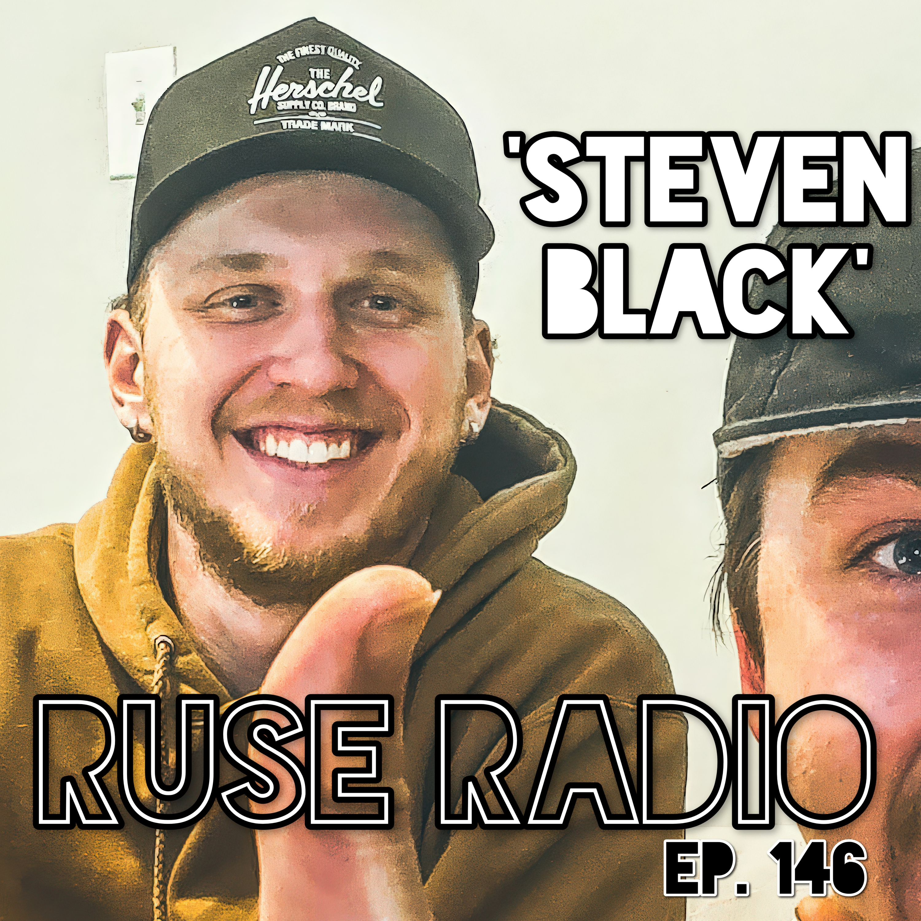 'STEVEN BLACK' - Black Don't Crack episode artwork