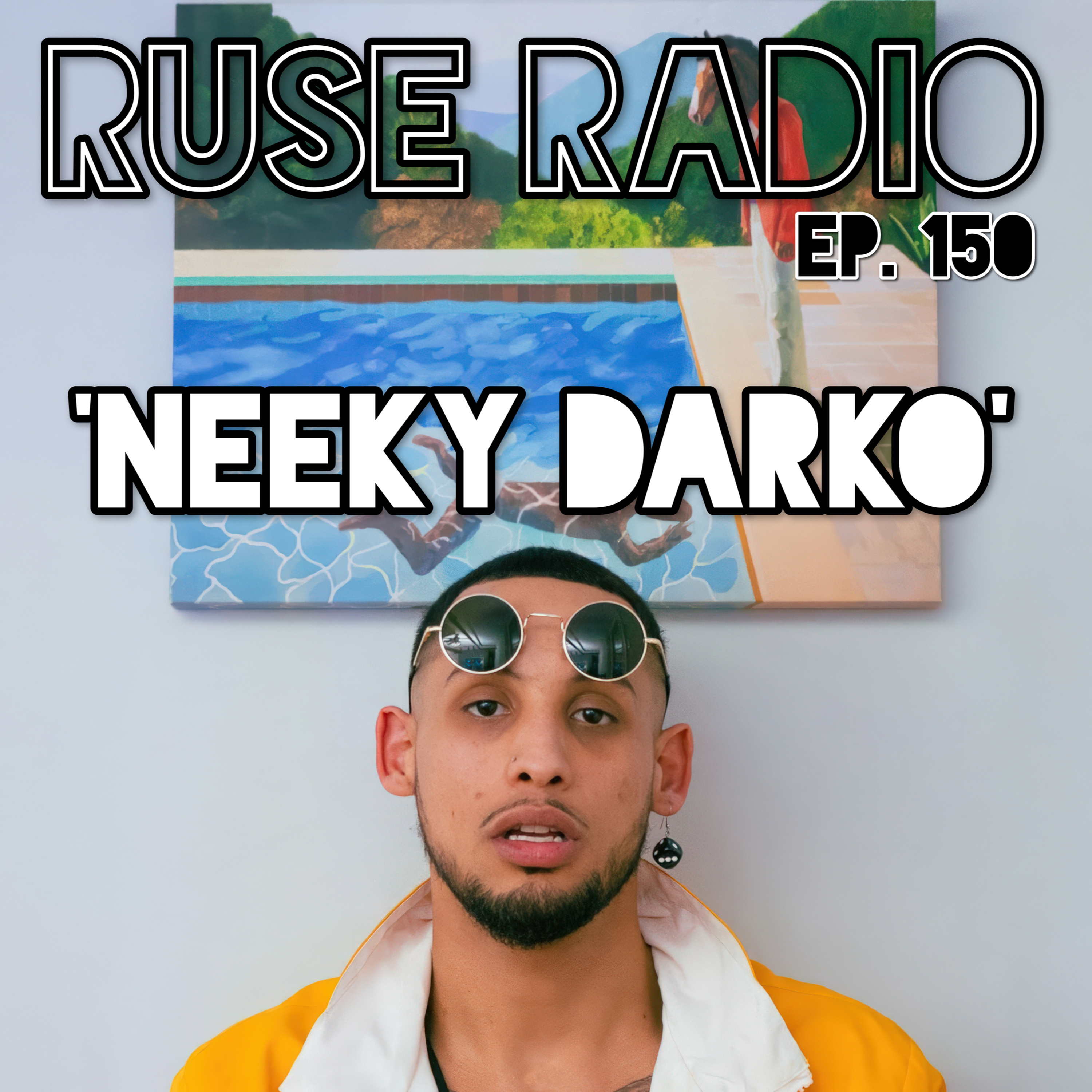'NEEKY DARKO' - Cancel Culture is Dead episode artwork