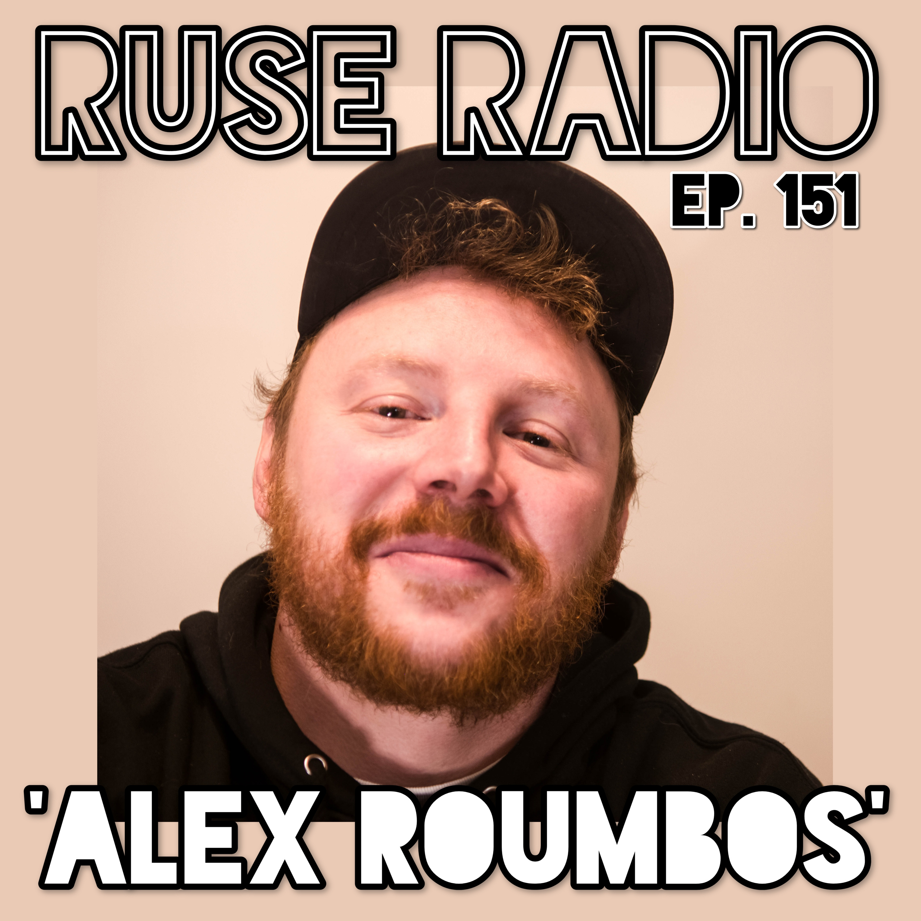'ALEX ROUMBOS' - Commit to the Bit episode artwork