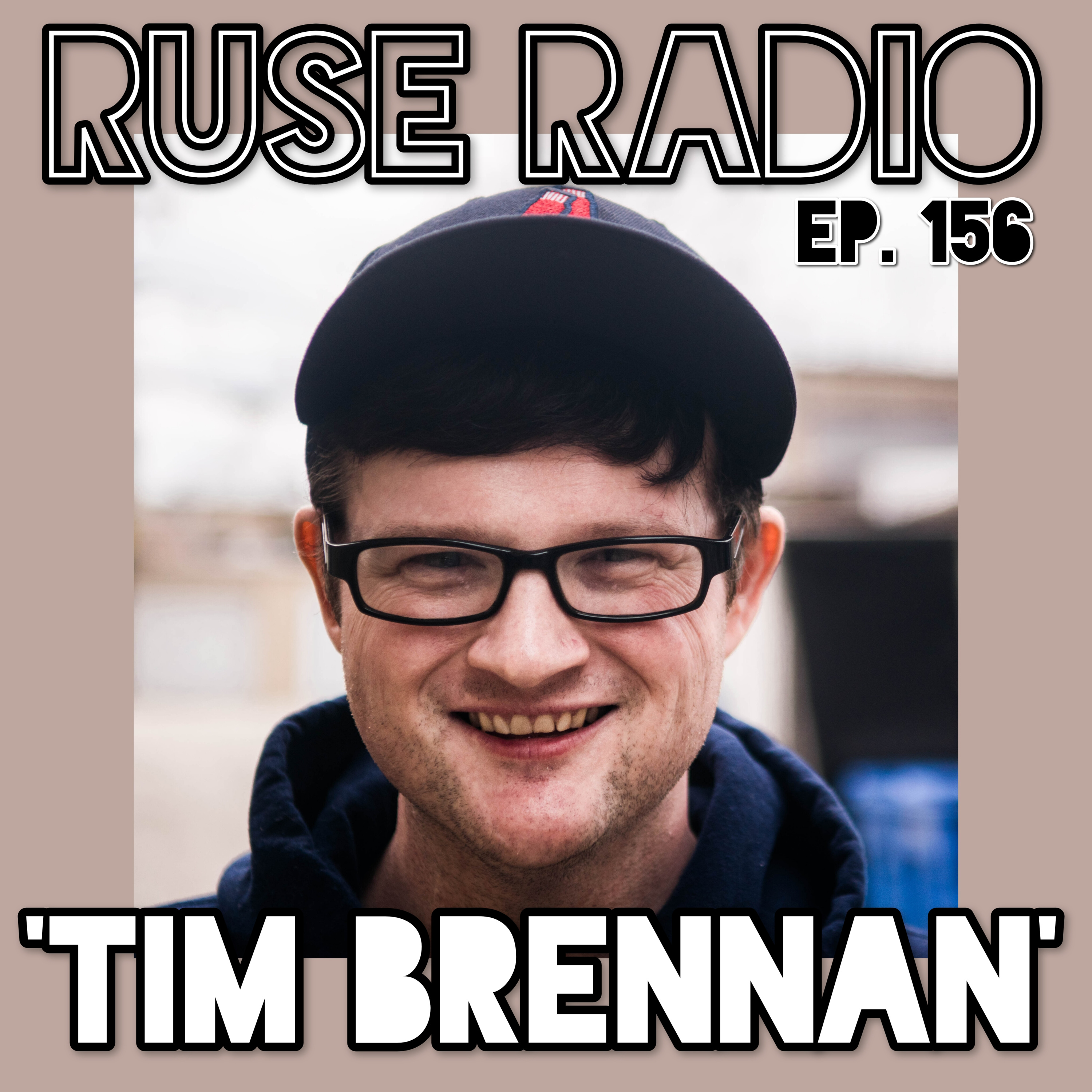 'TIM BRENNAN' - When Anomalies Collide episode artwork