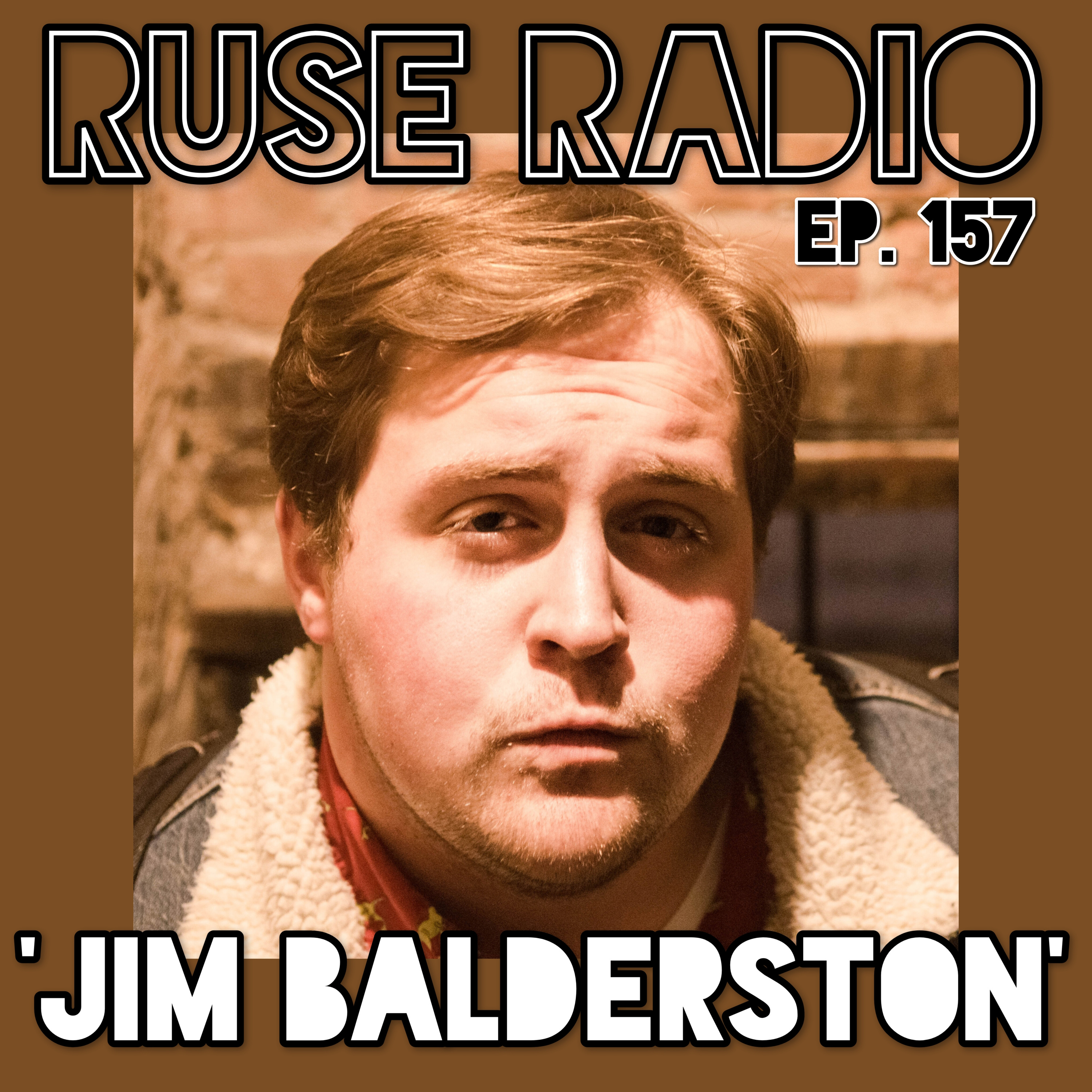 'JIM BALDERSTON' - Premature Pride Parade episode artwork