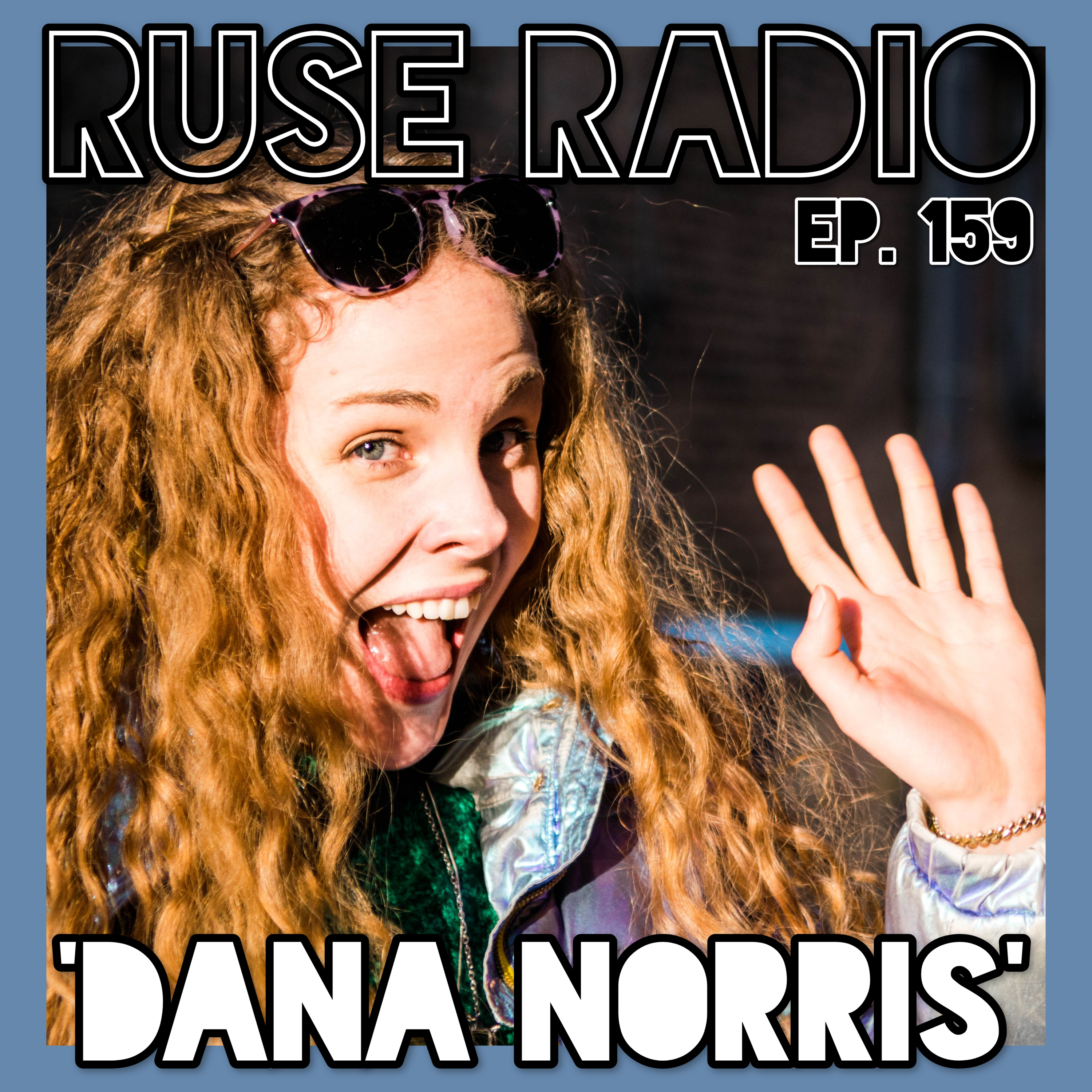 'DANA NORRIS' - An Act of Faith episode artwork