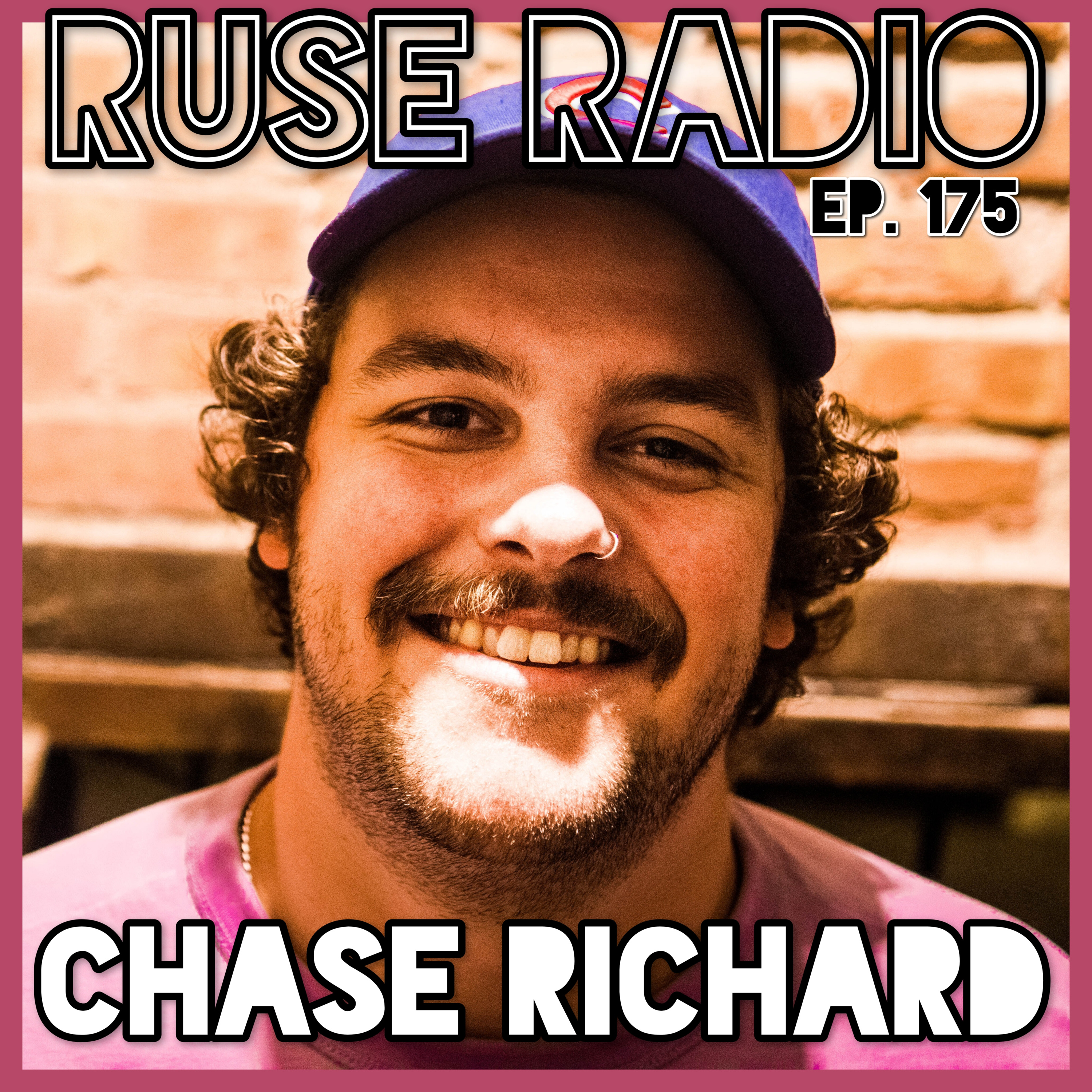 CHASE RICHARD - If Dogs Could Riff episode artwork