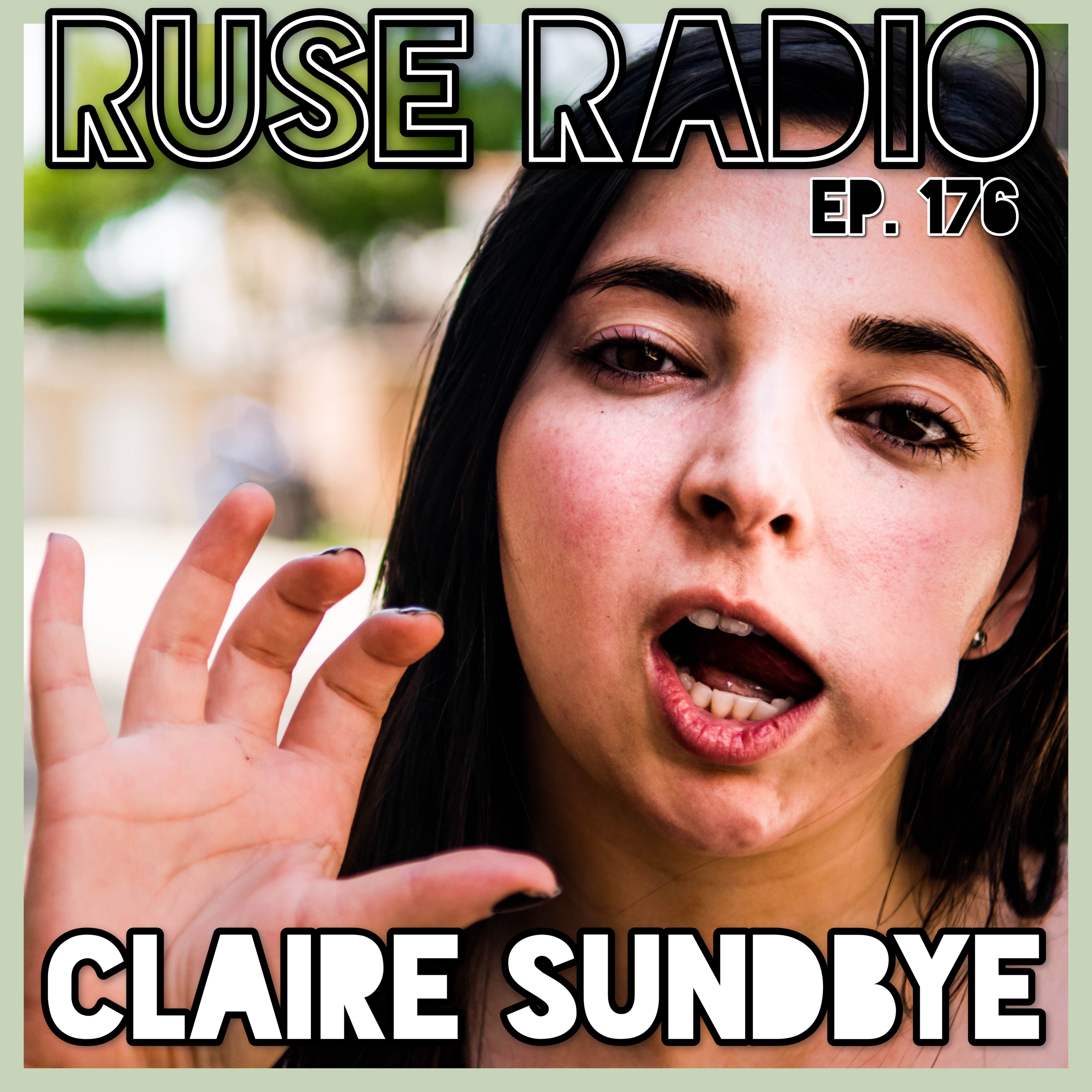 CLAIRE SUNDBYE - The Dog Bed Chronicles Begin episode artwork