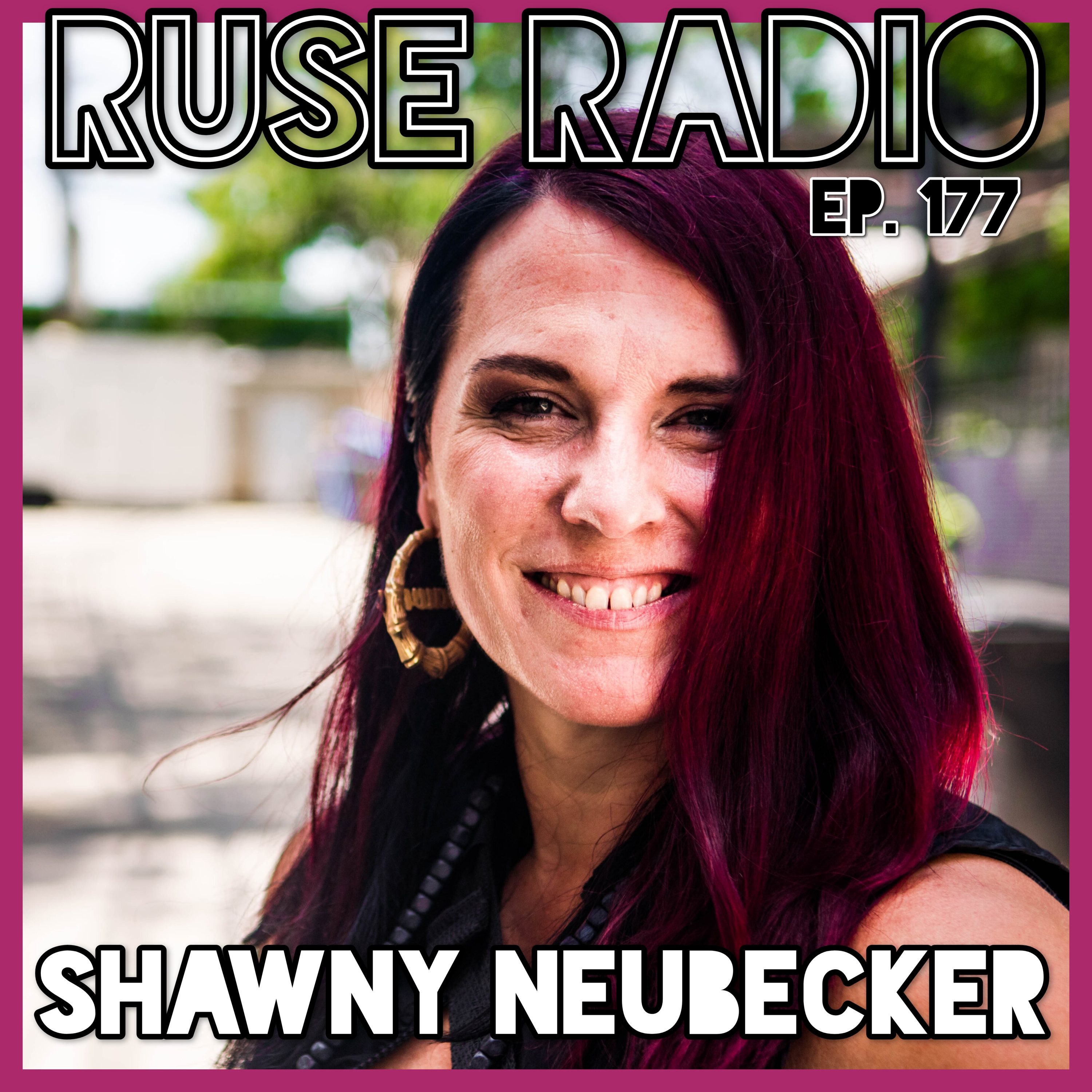 SHAWNY NEUBECKER - Changing The World episode artwork