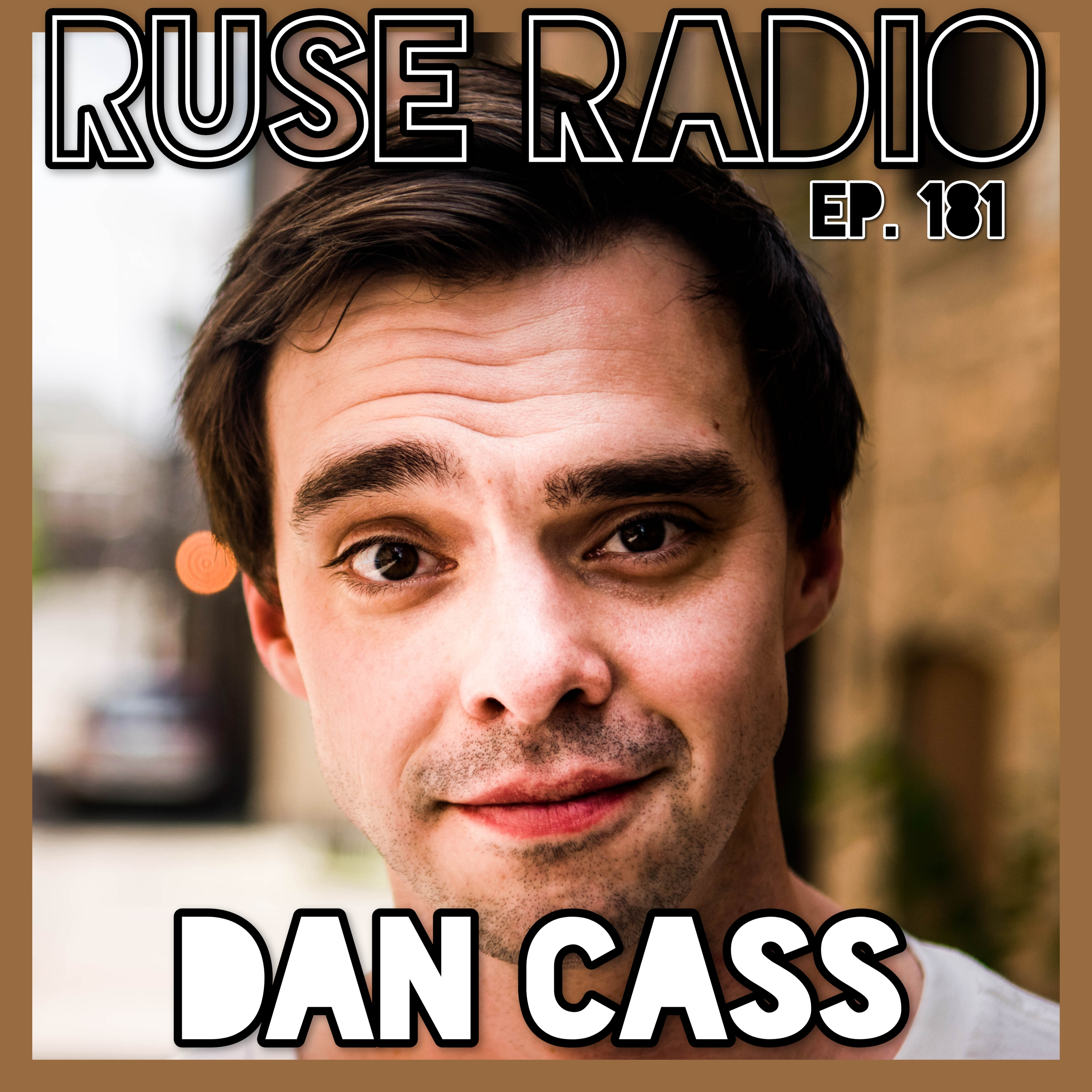 DAN CASS - Comedy is Like a Toilet episode artwork