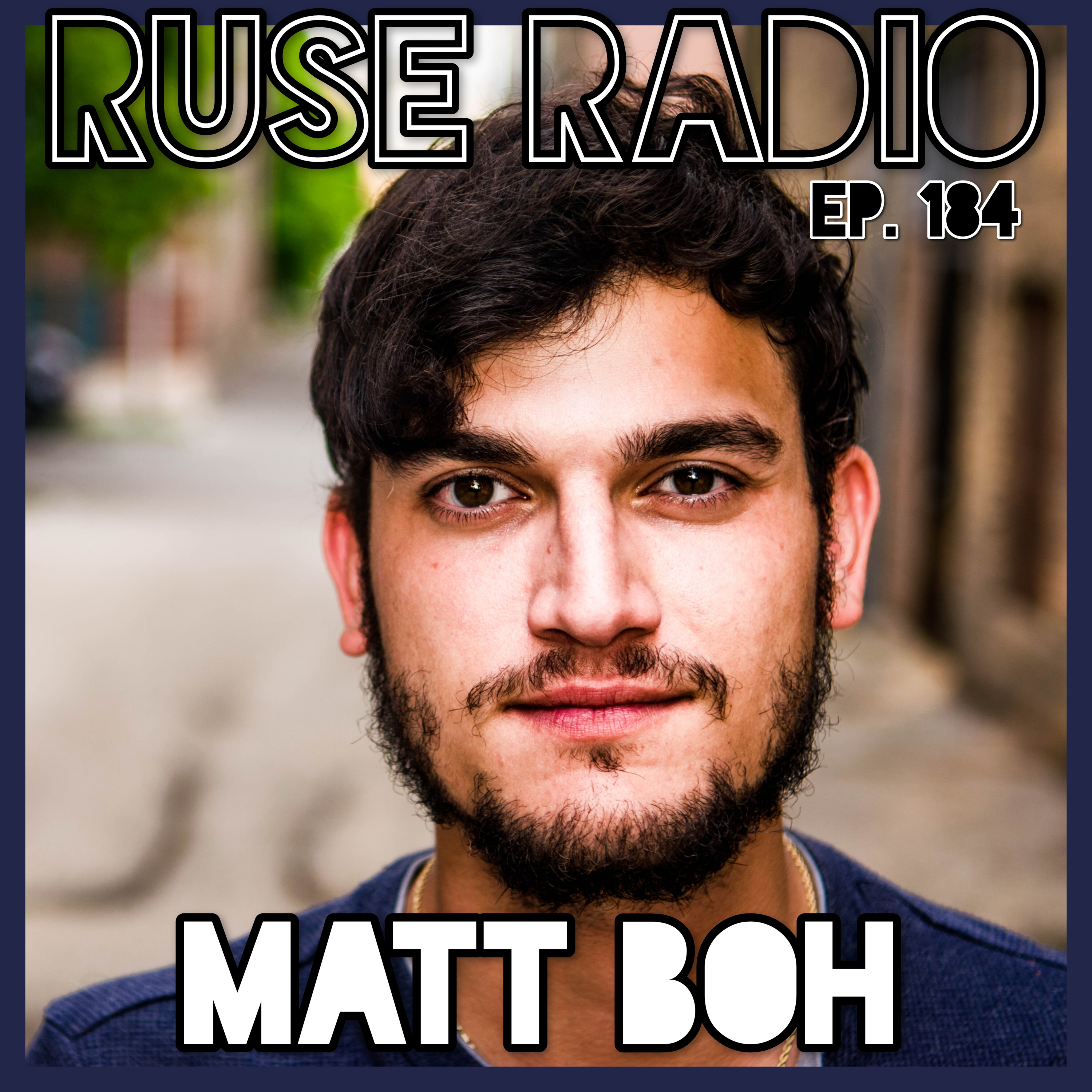 MATT BOH - One Good Moment episode artwork