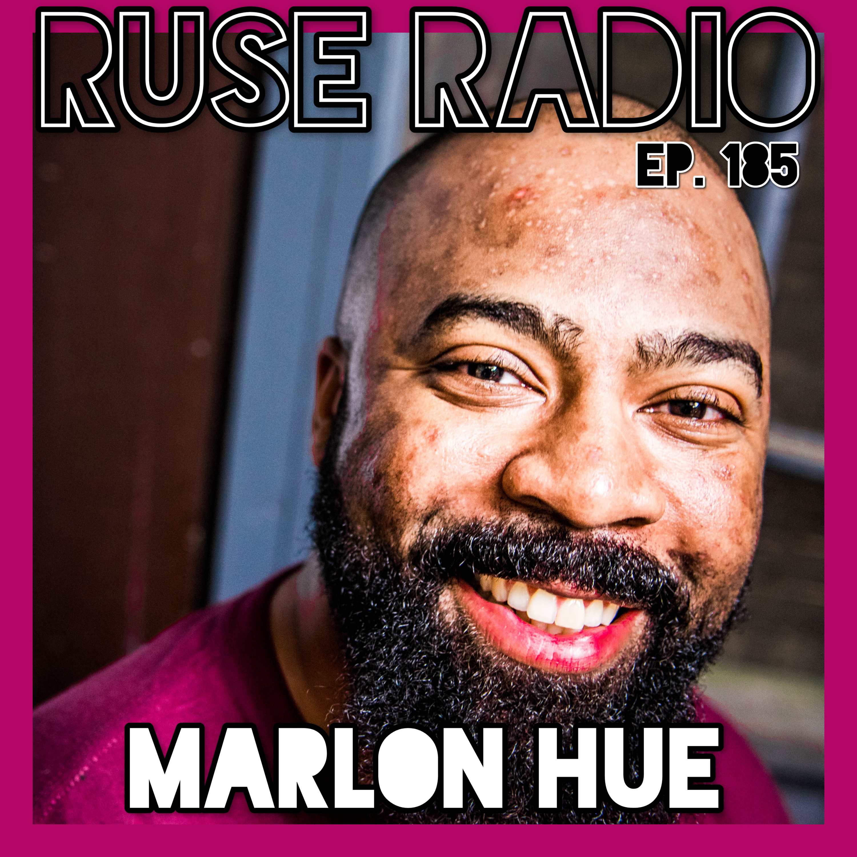 MARLON HUE - Art is Business episode artwork