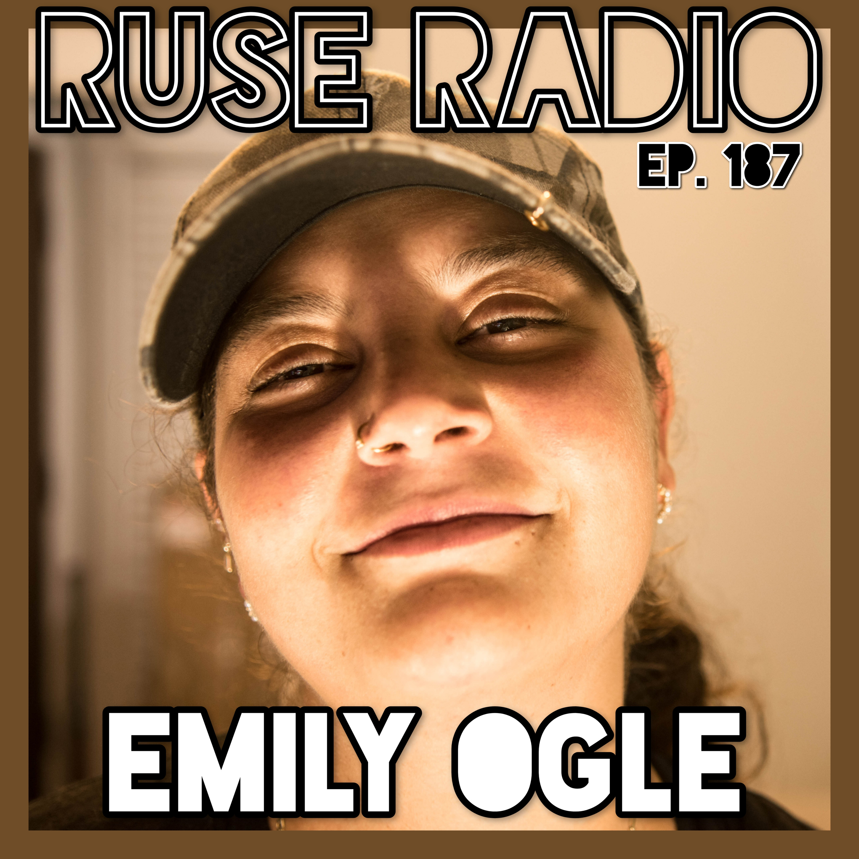 'EMILY OGLE' - No One Cares, Do What You Love episode artwork