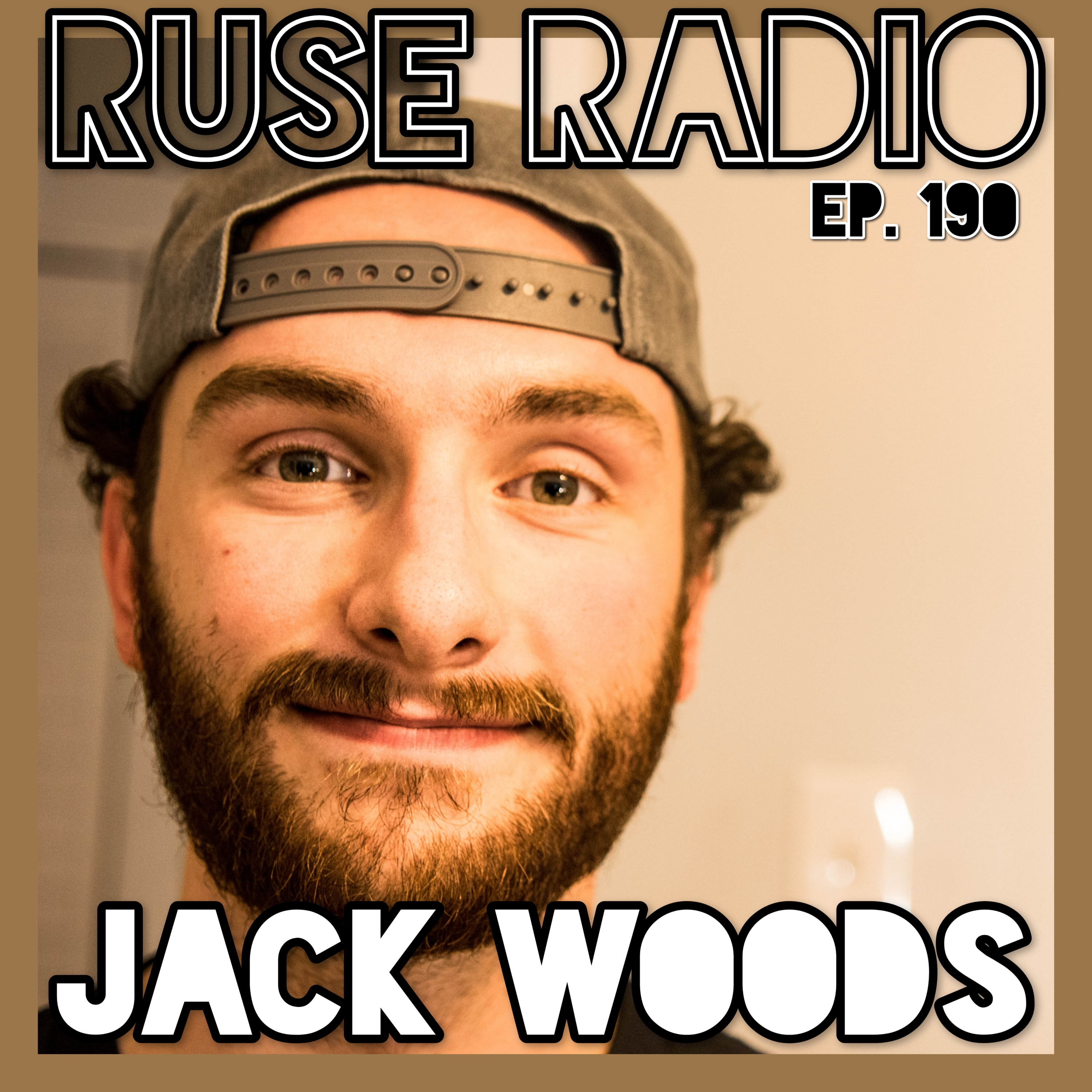 JACK WOODS - Obsessive, Repetitive, Competitive episode artwork