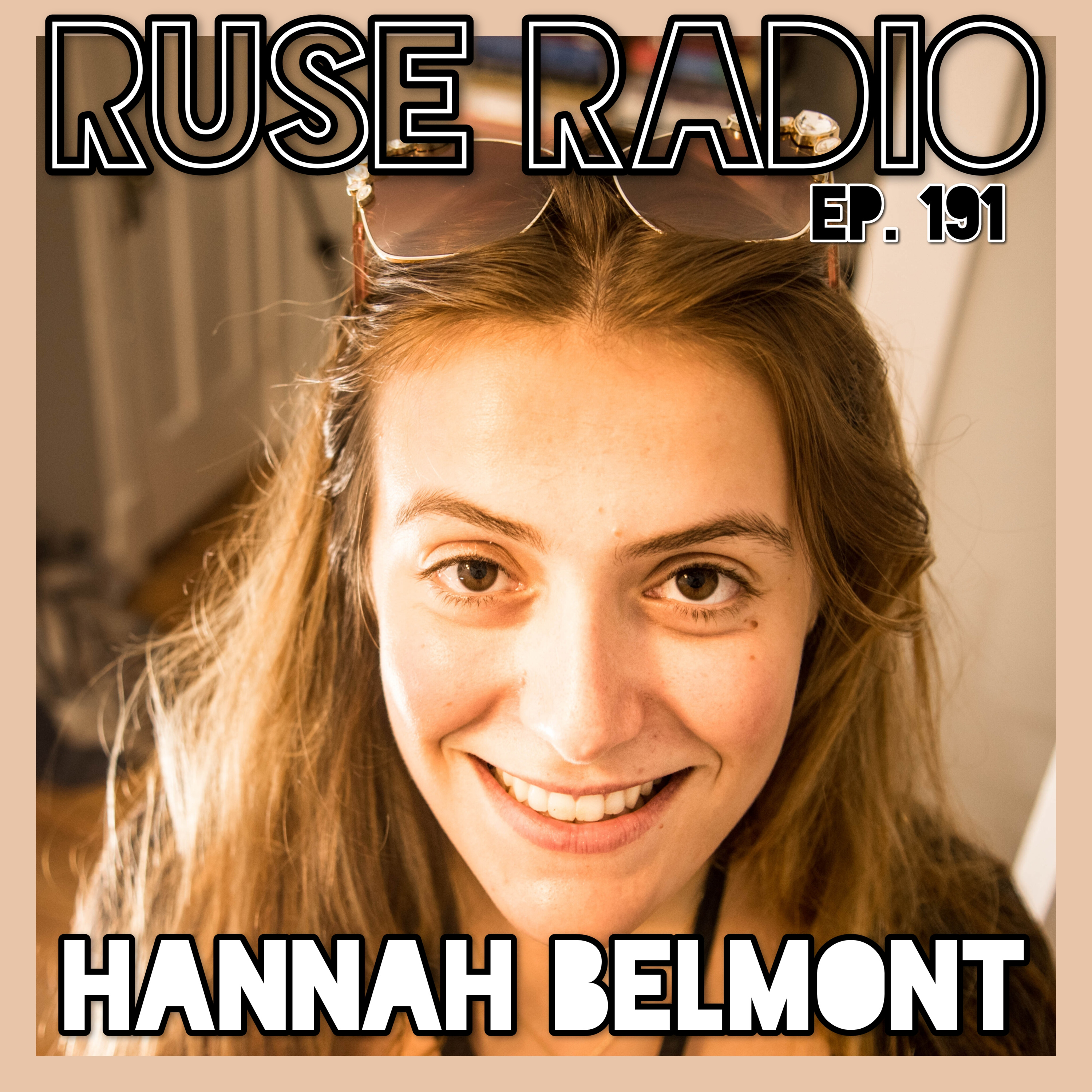 HANNAH BELMONT - You Have Time episode artwork