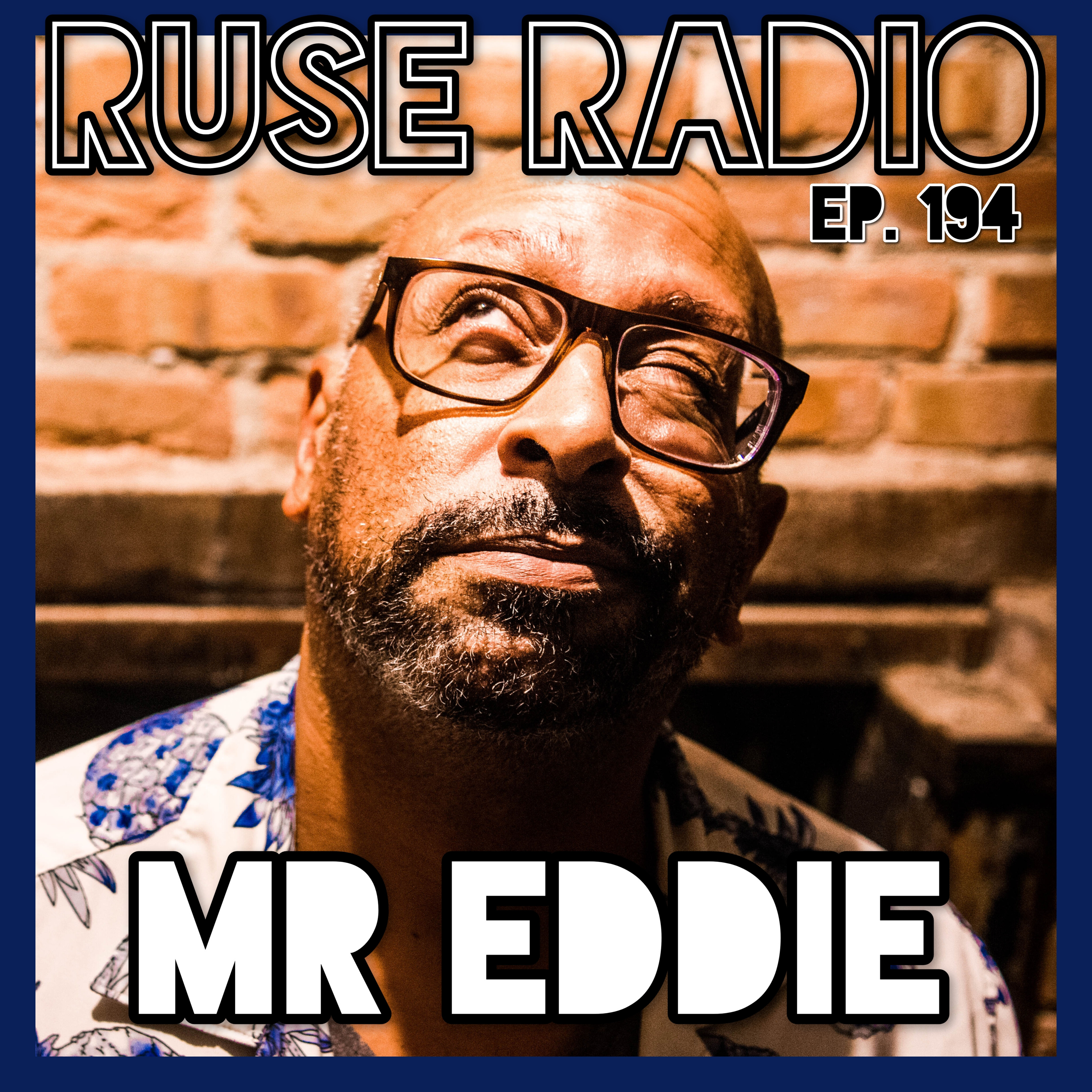 MR EDDIE - Creation Over Chaos episode artwork