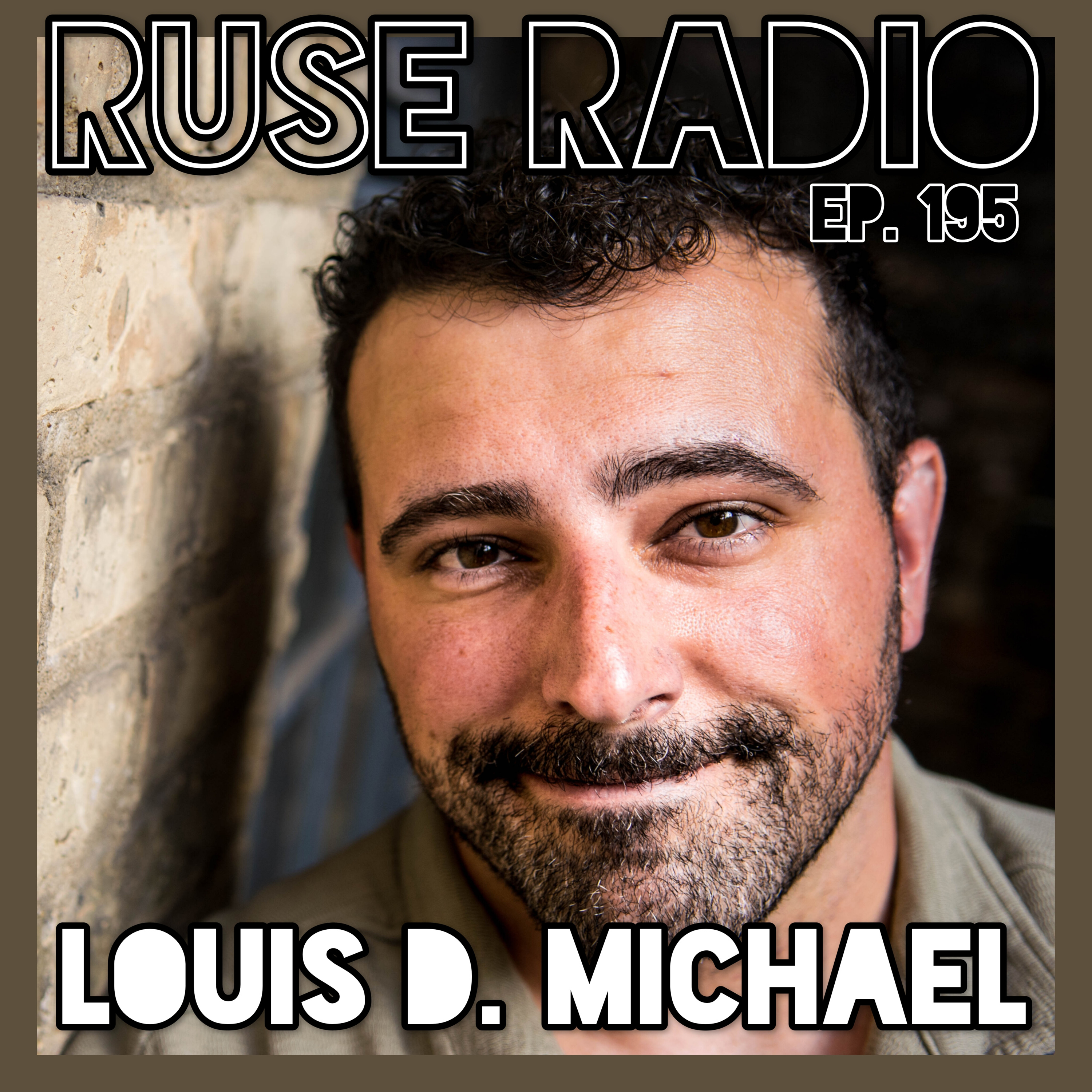 LOUIS D. MICHAEL - Chopping It Up episode artwork