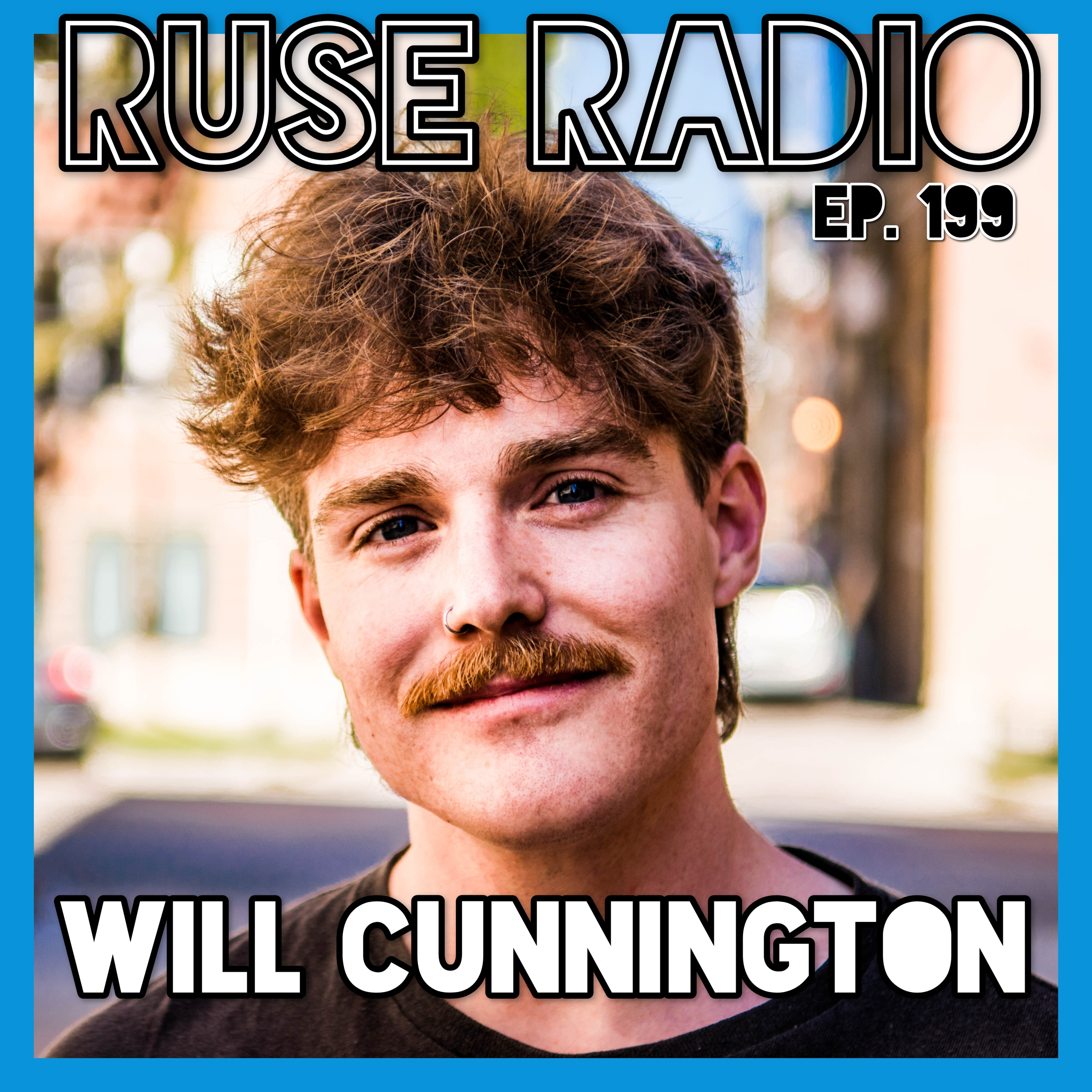 WILL CUNNINGTON - Sweaty Boy Problems episode artwork