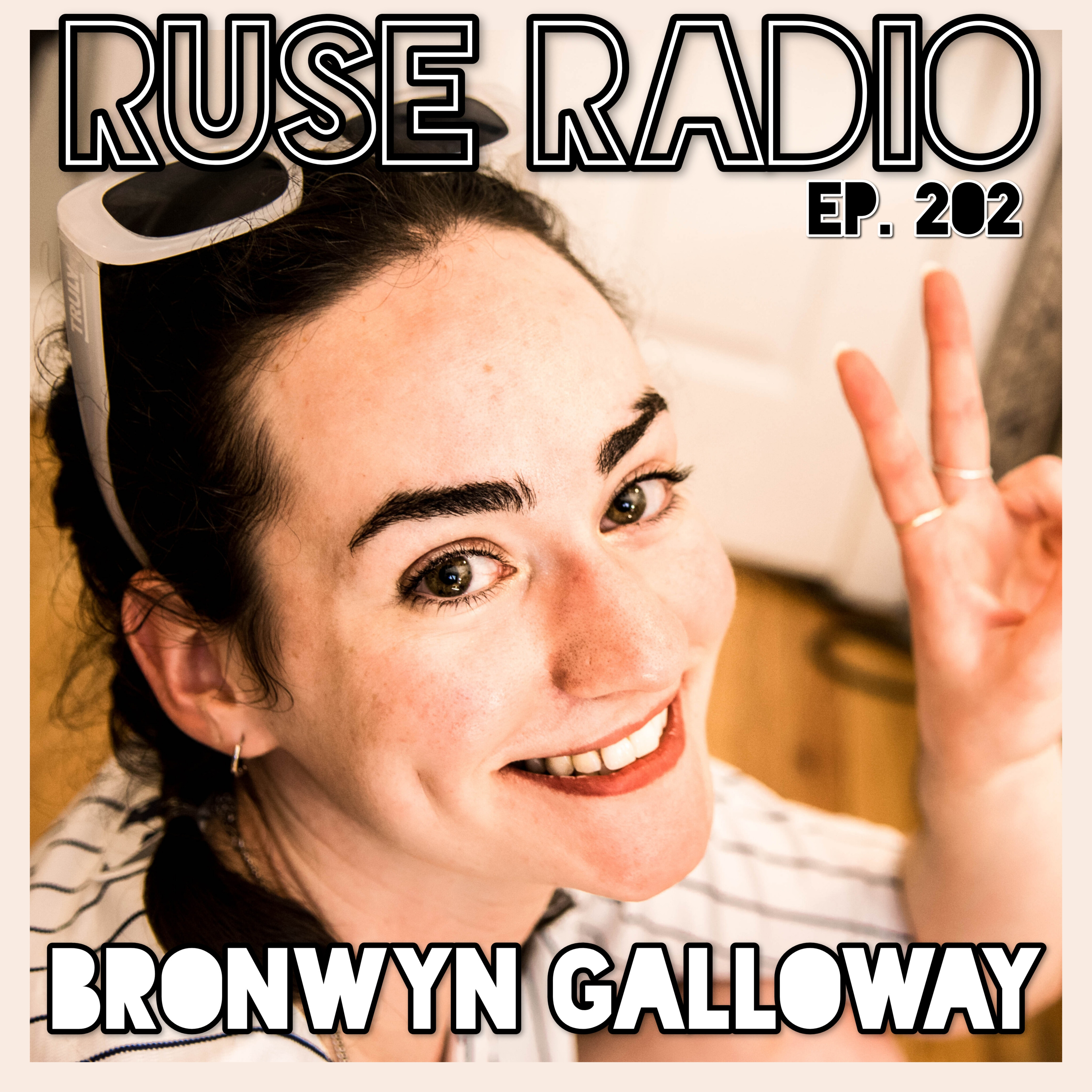 BRONWYN GALLOWAY - We're All Freaks episode artwork