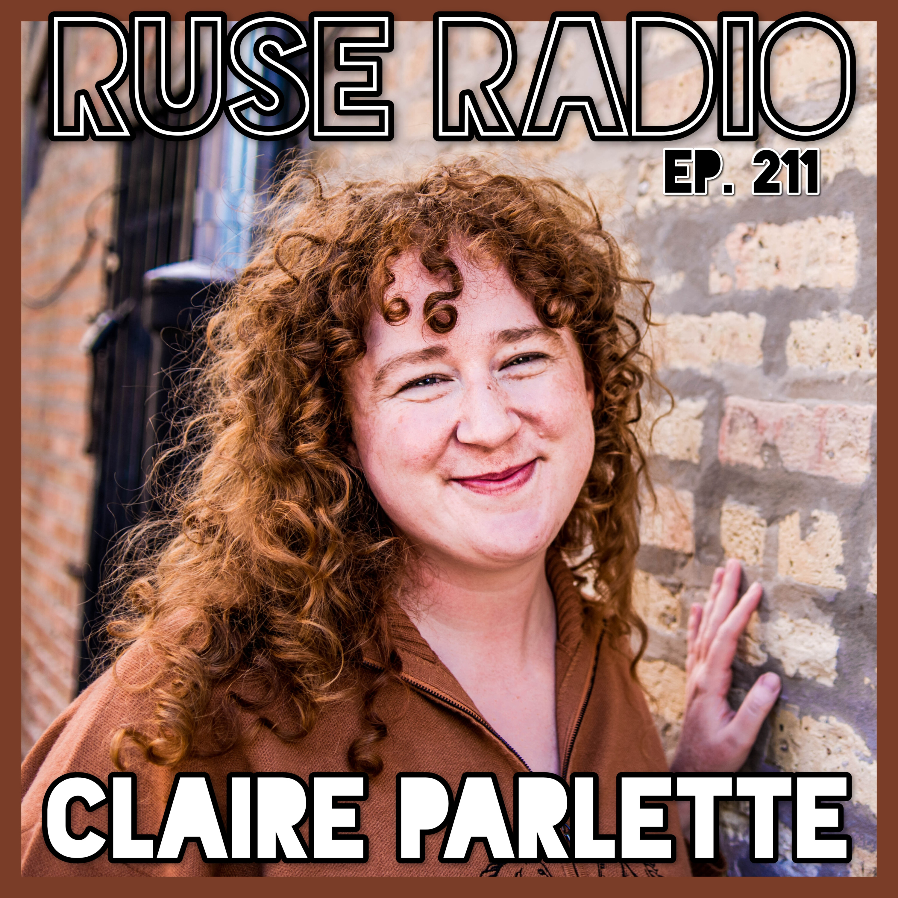CLAIRE PARLETTE - To Pee or Not to Pee episode artwork