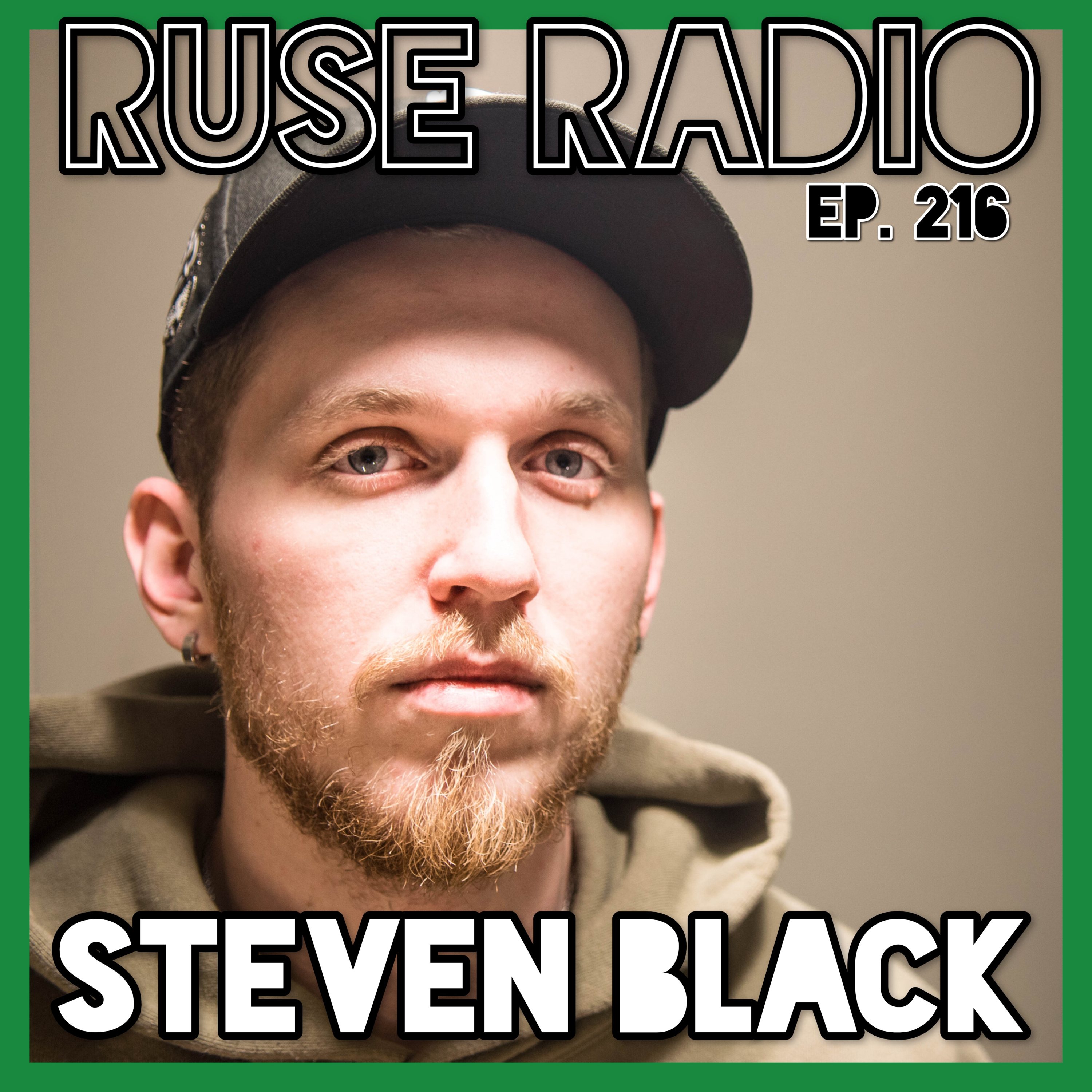 STEVEN BLACK - Becoming Unc episode artwork