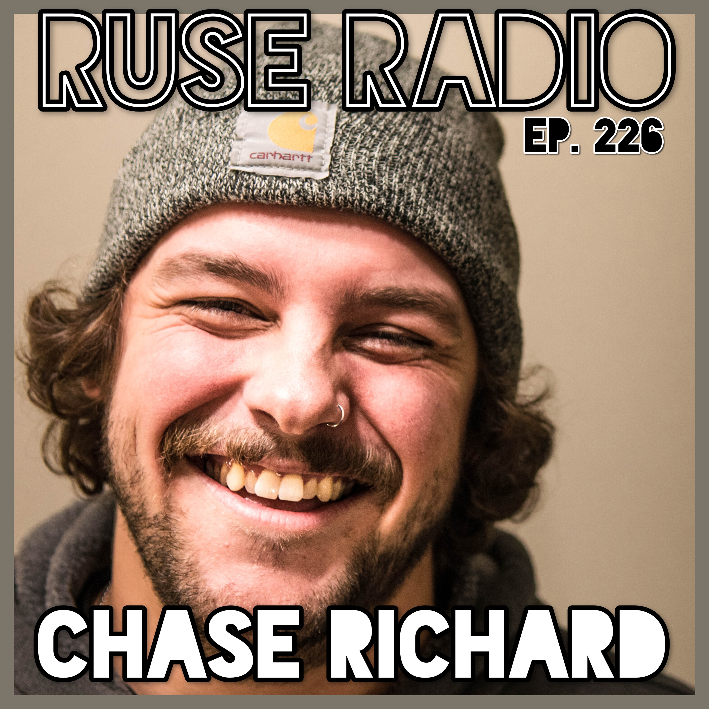 CHASE RICHARD - Good Mood Dudes episode artwork