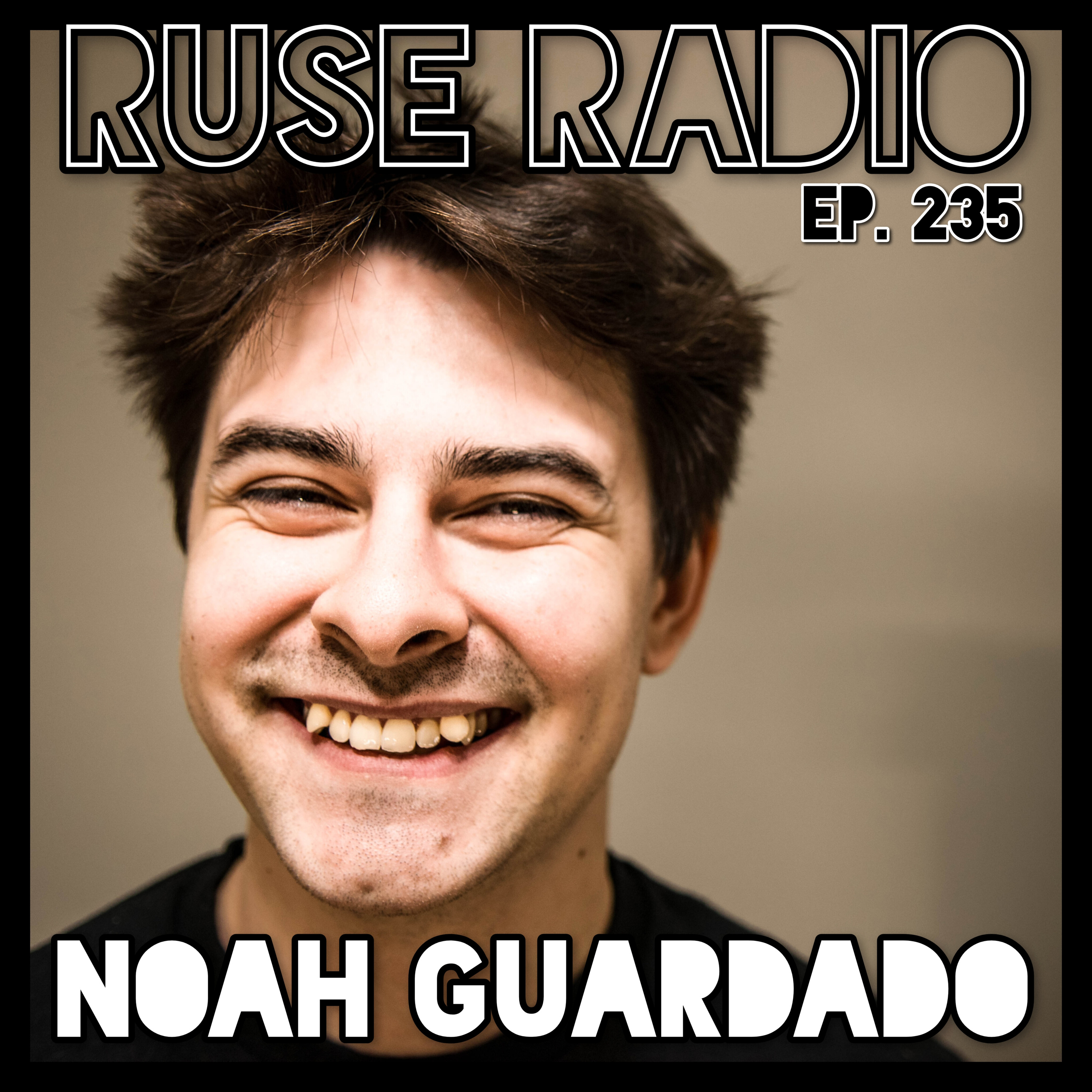 NOAH GUARDADO - Tying Up Loose Ends episode artwork