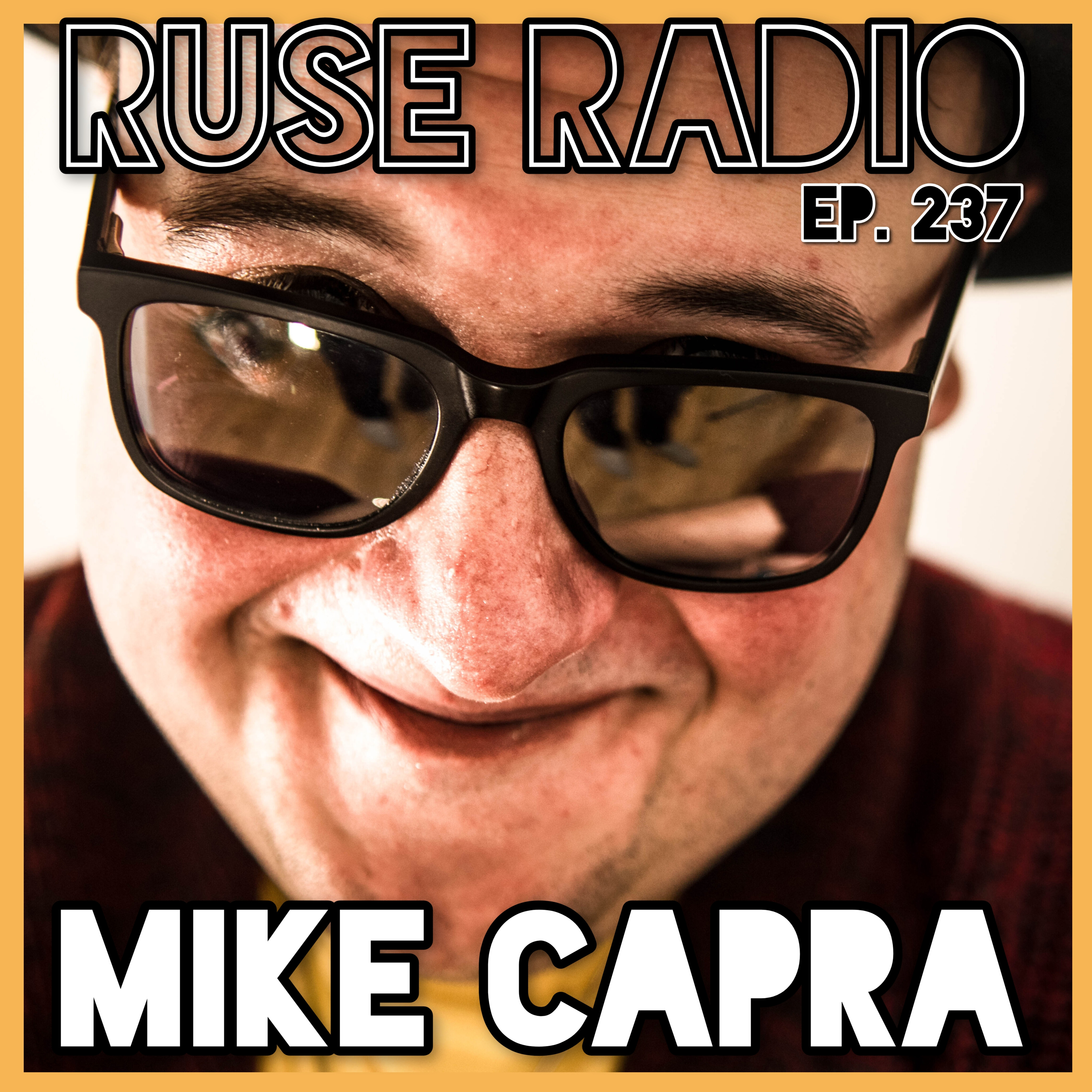 MIKE CAPRA - Don't Call Me Baby episode artwork