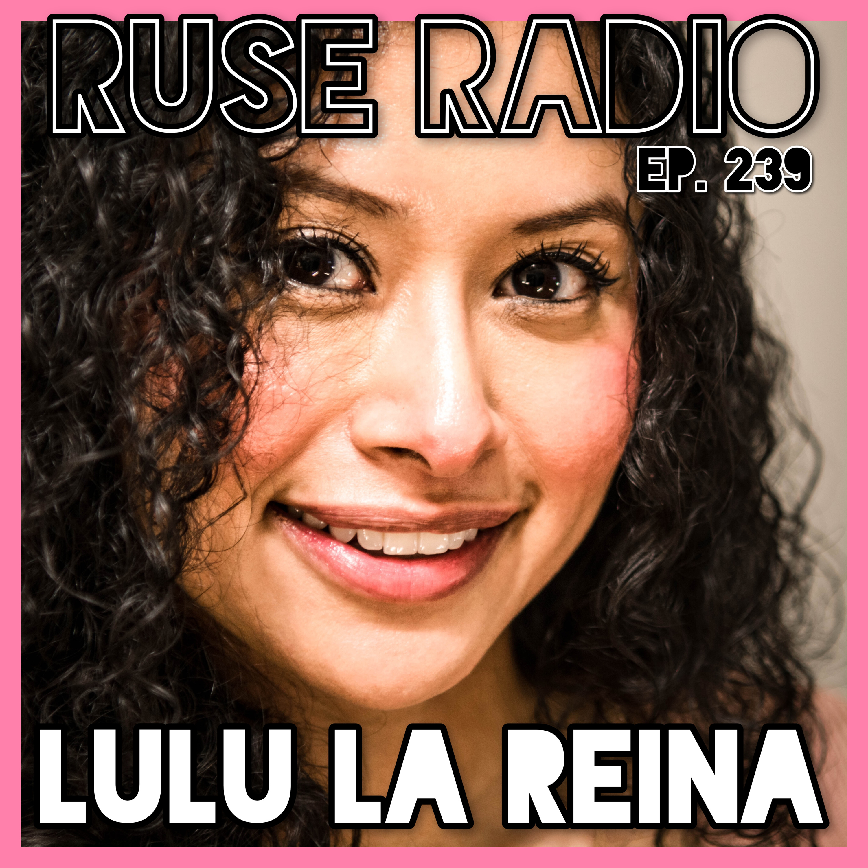 LULU LA REINA - Mexican Barbie episode artwork