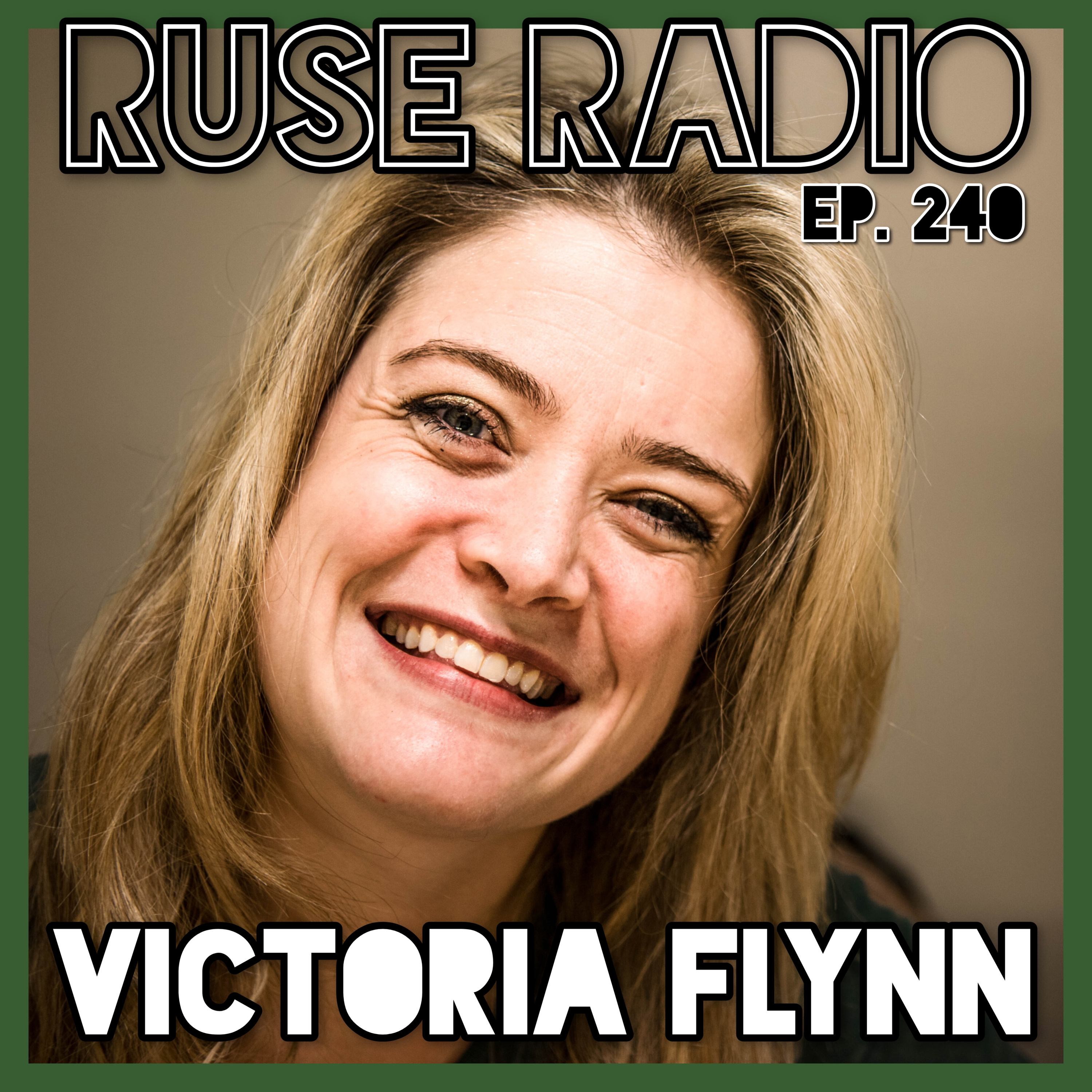 VICTORIA FLYNN - Live the End Product episode artwork