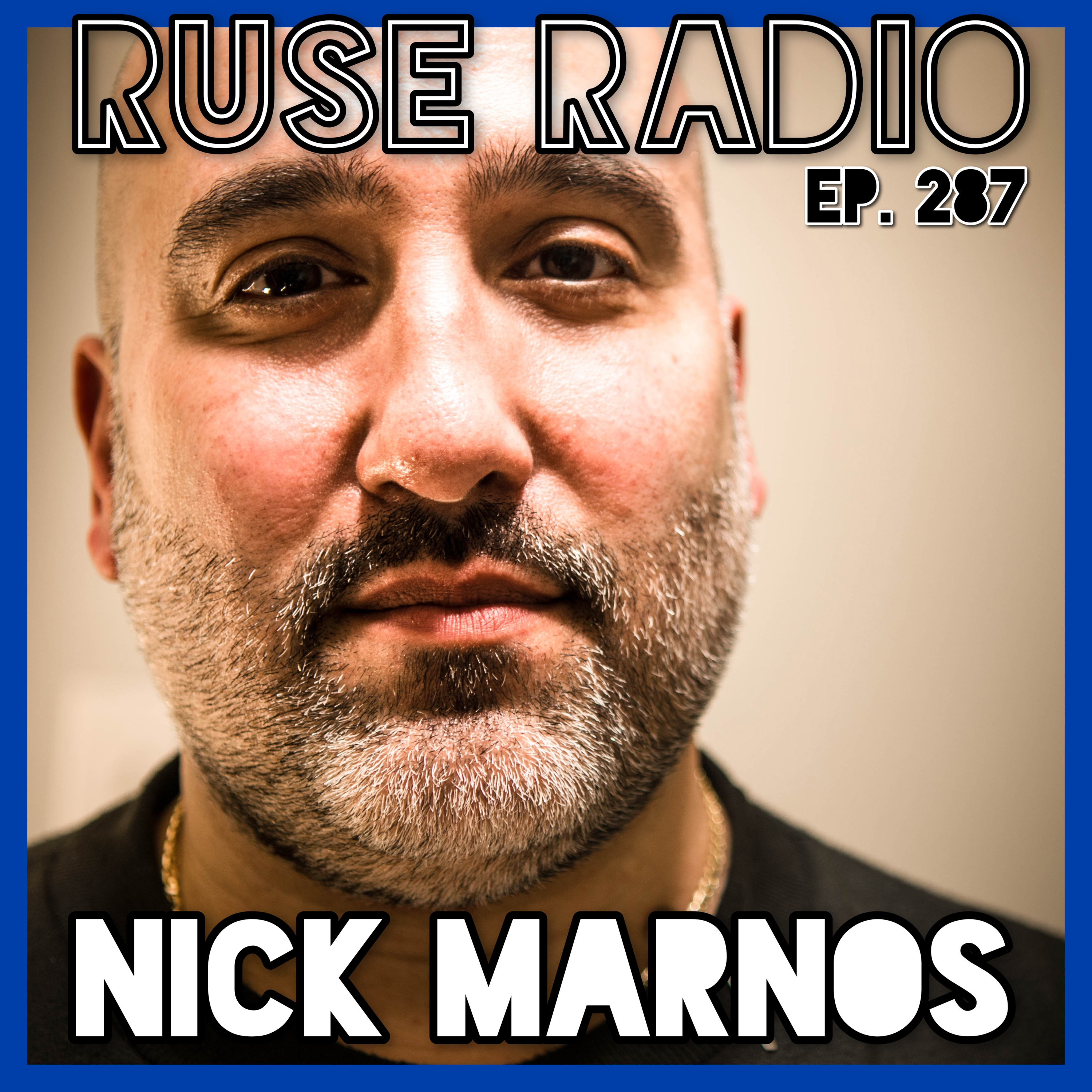 NICK MARNOS - Italian Family Secrets episode artwork