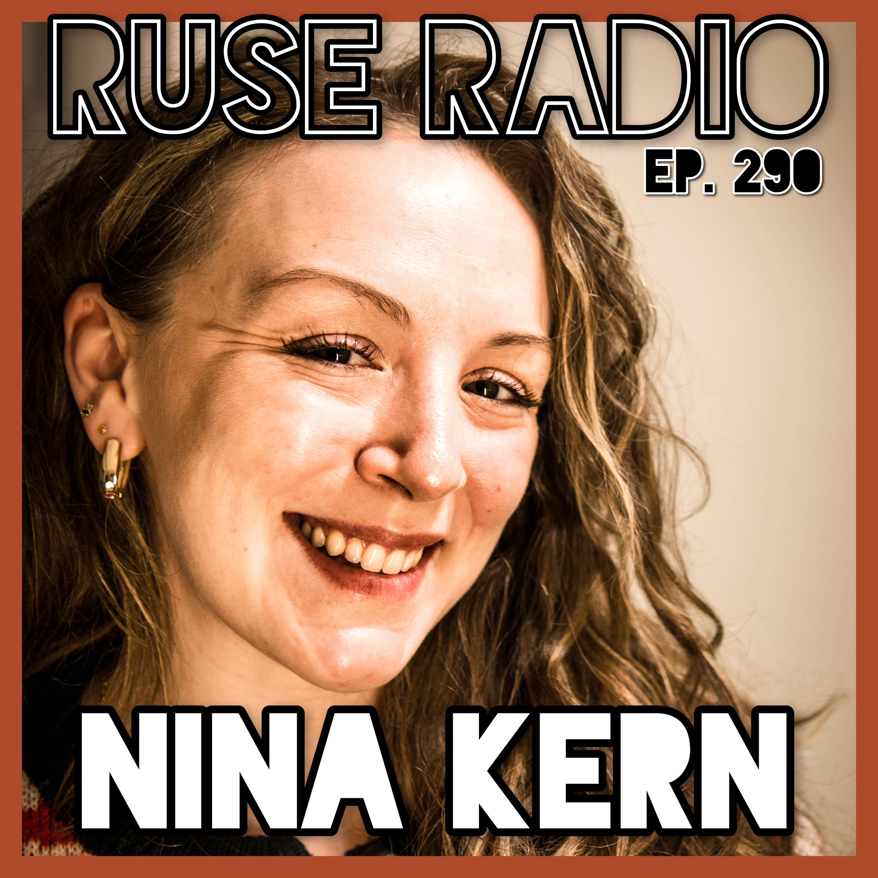 NINA KERN - Puff Puff Laugh episode artwork
